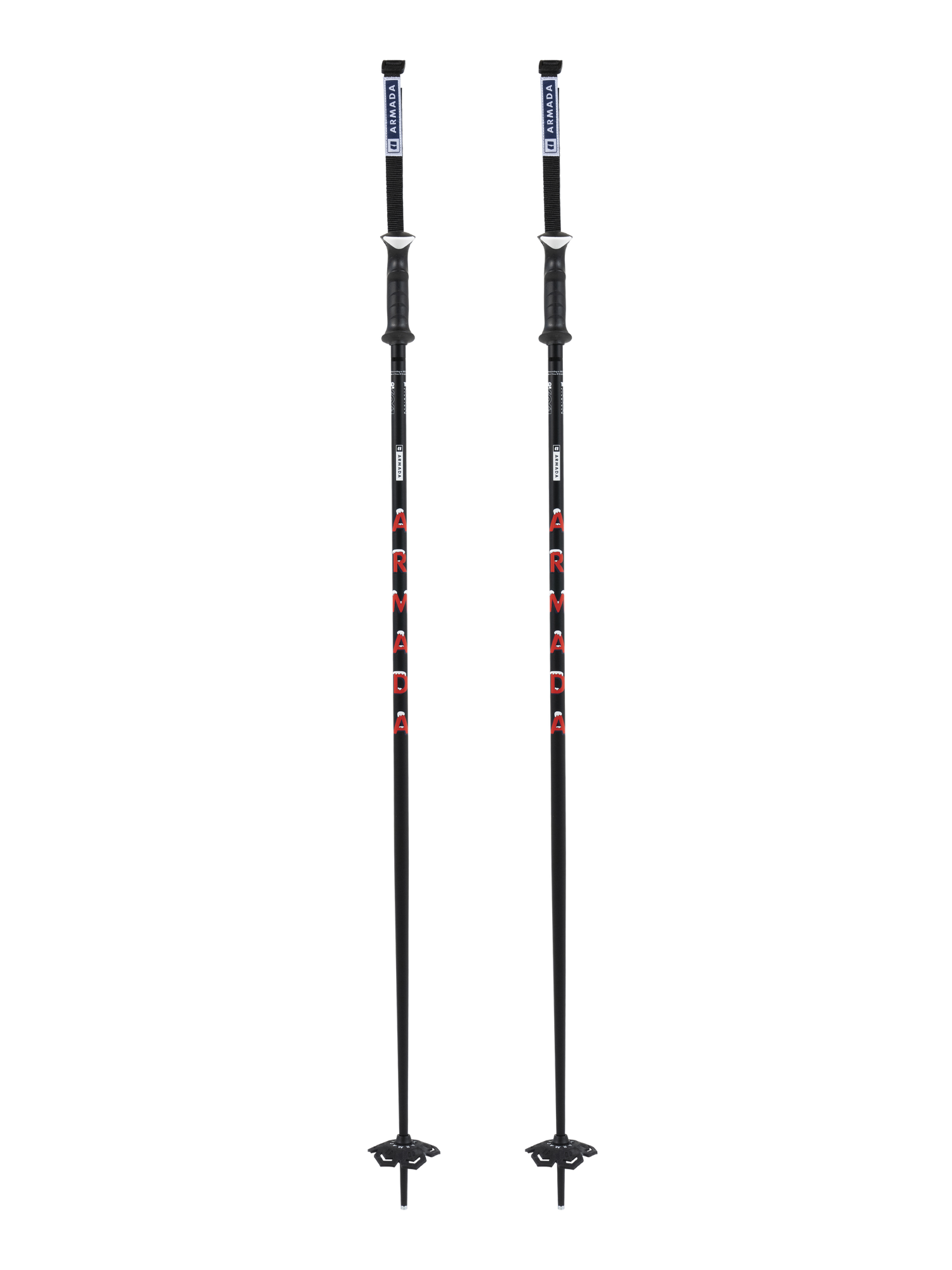 Armada Triad BB skistaver Black 120 cm aluminium