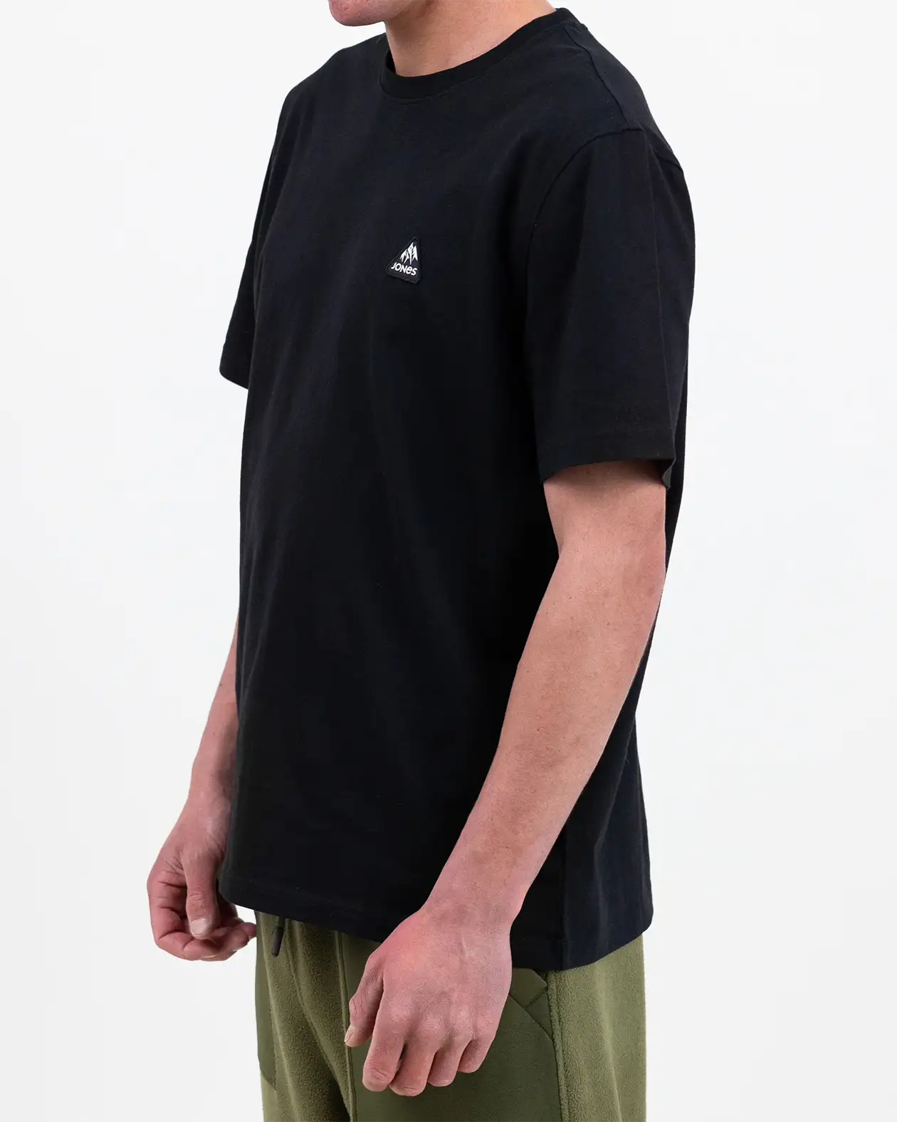 Jones Sierra Organic Cotton Tee t-skjorte økologisk bomull