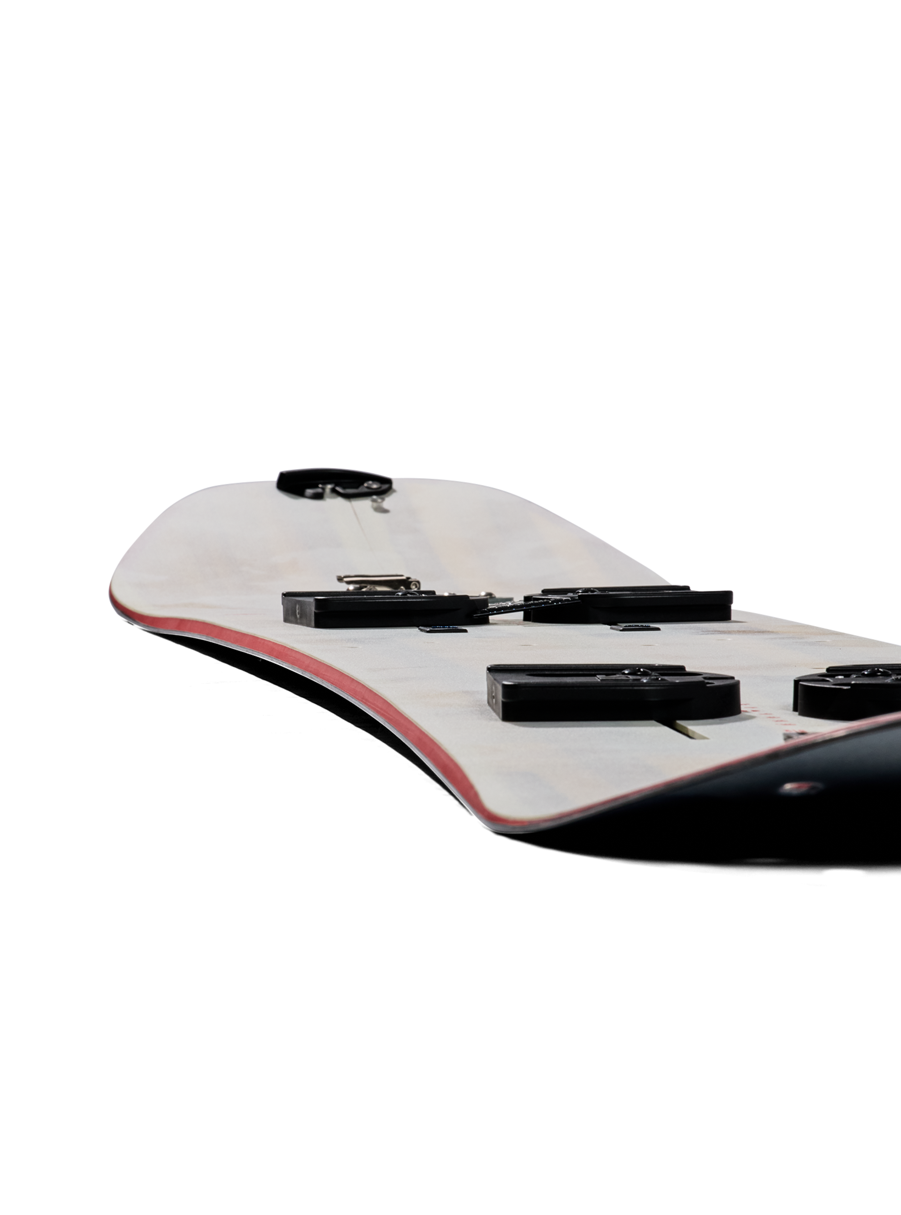 Burton Family Tree High Fidelity splitboard Black/White 158