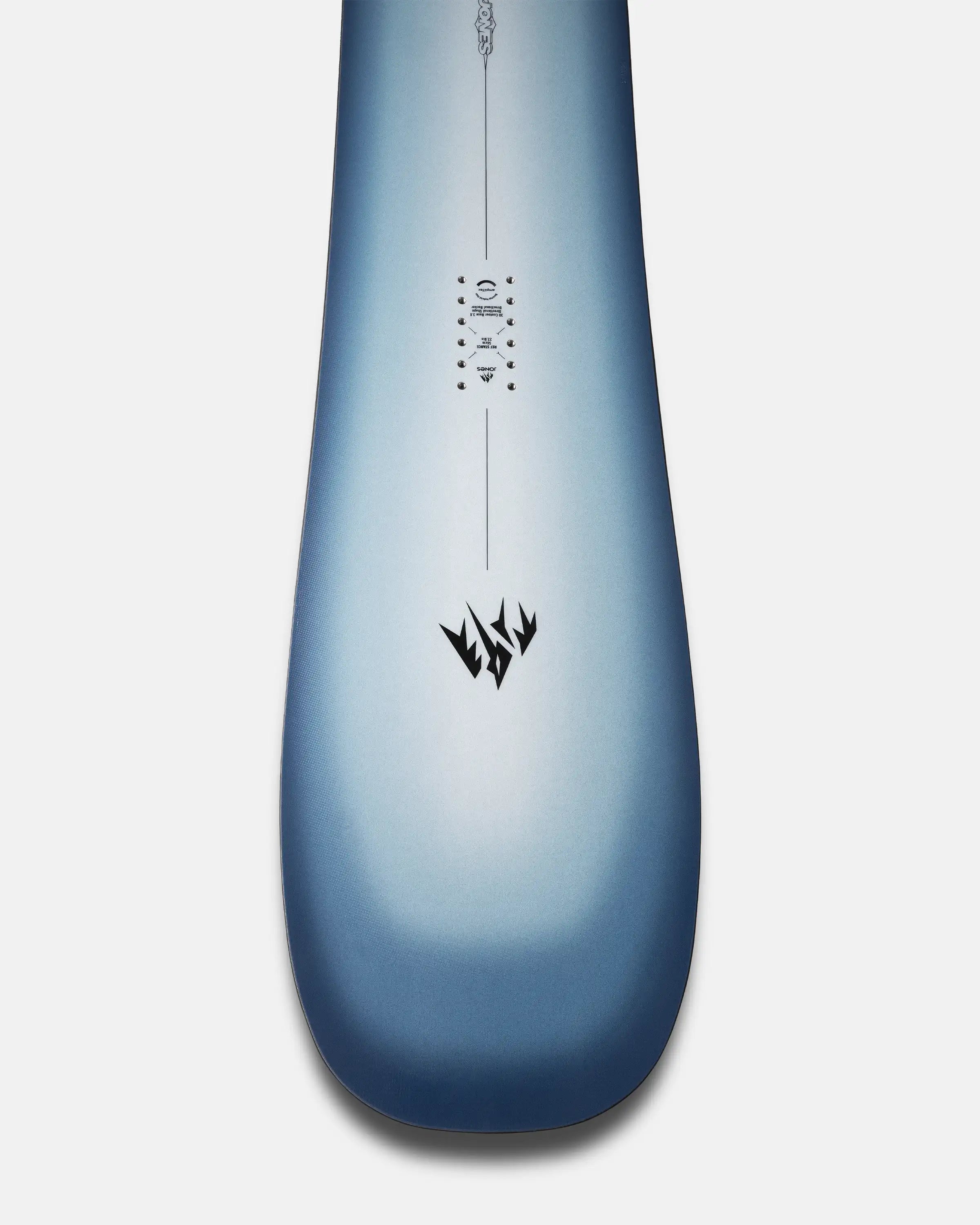 Jones Mind Expander 2.0 snowboard 154 surfshape