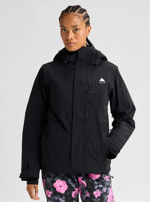Burton Reserve 2L Insulated Stretch Jacket True Black dame
