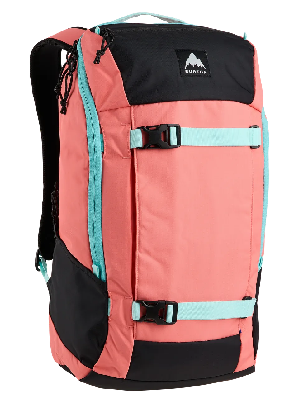 Burton Kilo 2.0 27L ryggsekk True Black skatefeste