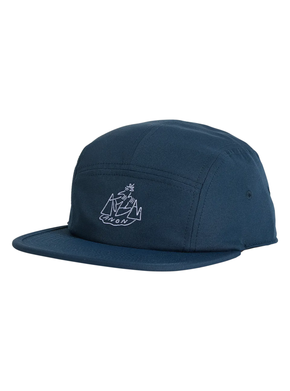 Anon Encounters With Lucas Beaufort Five Panel caps LB Mountains
