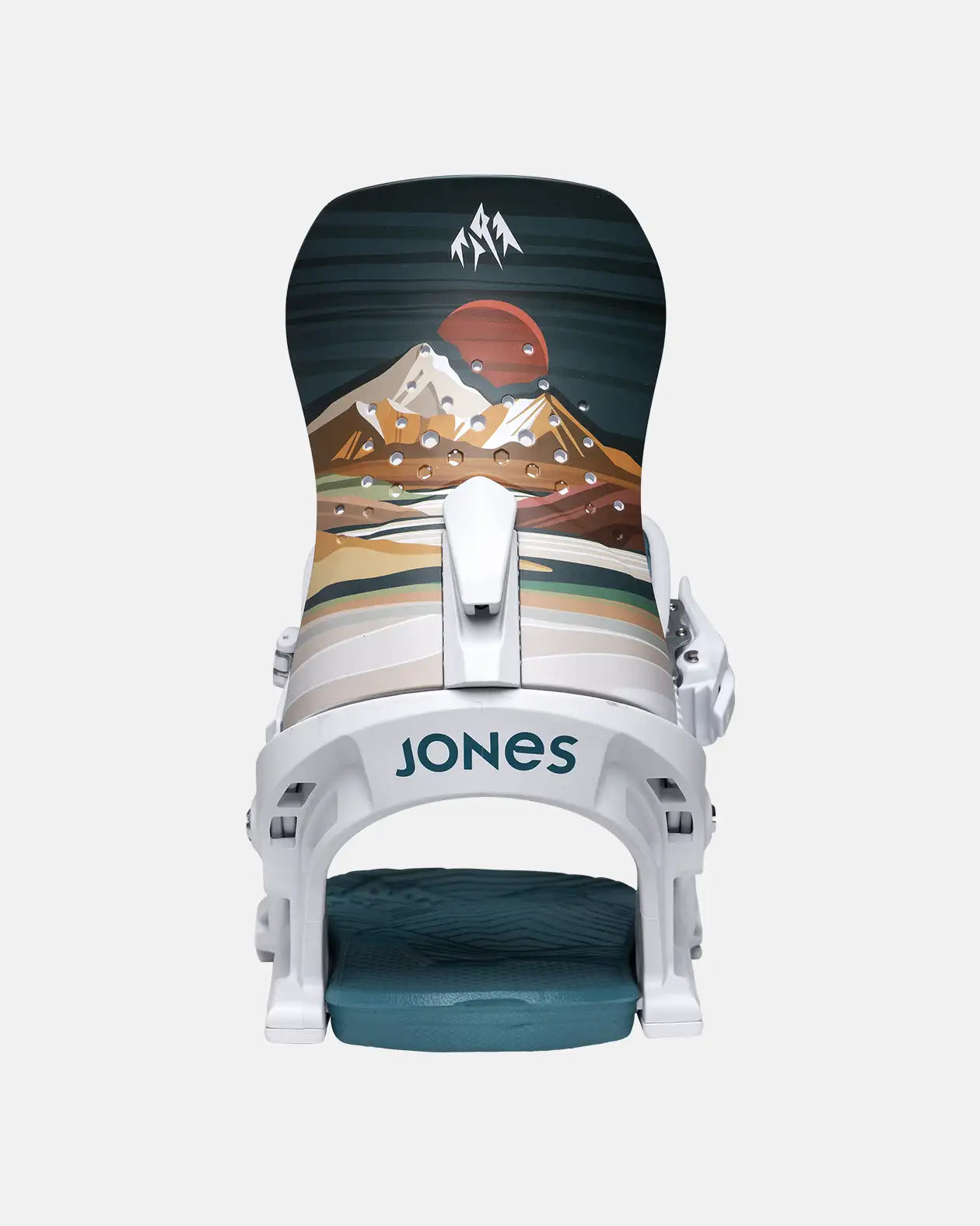Jones Aurora 2026 snowboardbinding dame Deep Purple