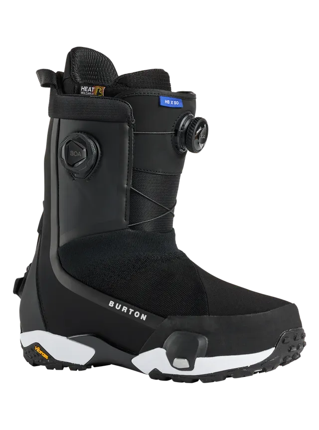 Burton Highshot X Step On snowboardstøvel herre grønn BOA