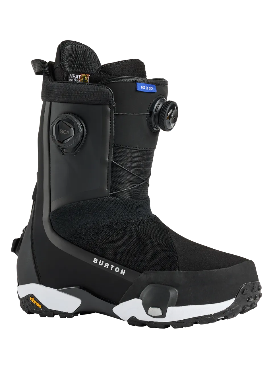 Burton Highshot X Step On snowboardstøvel herre grønn BOA