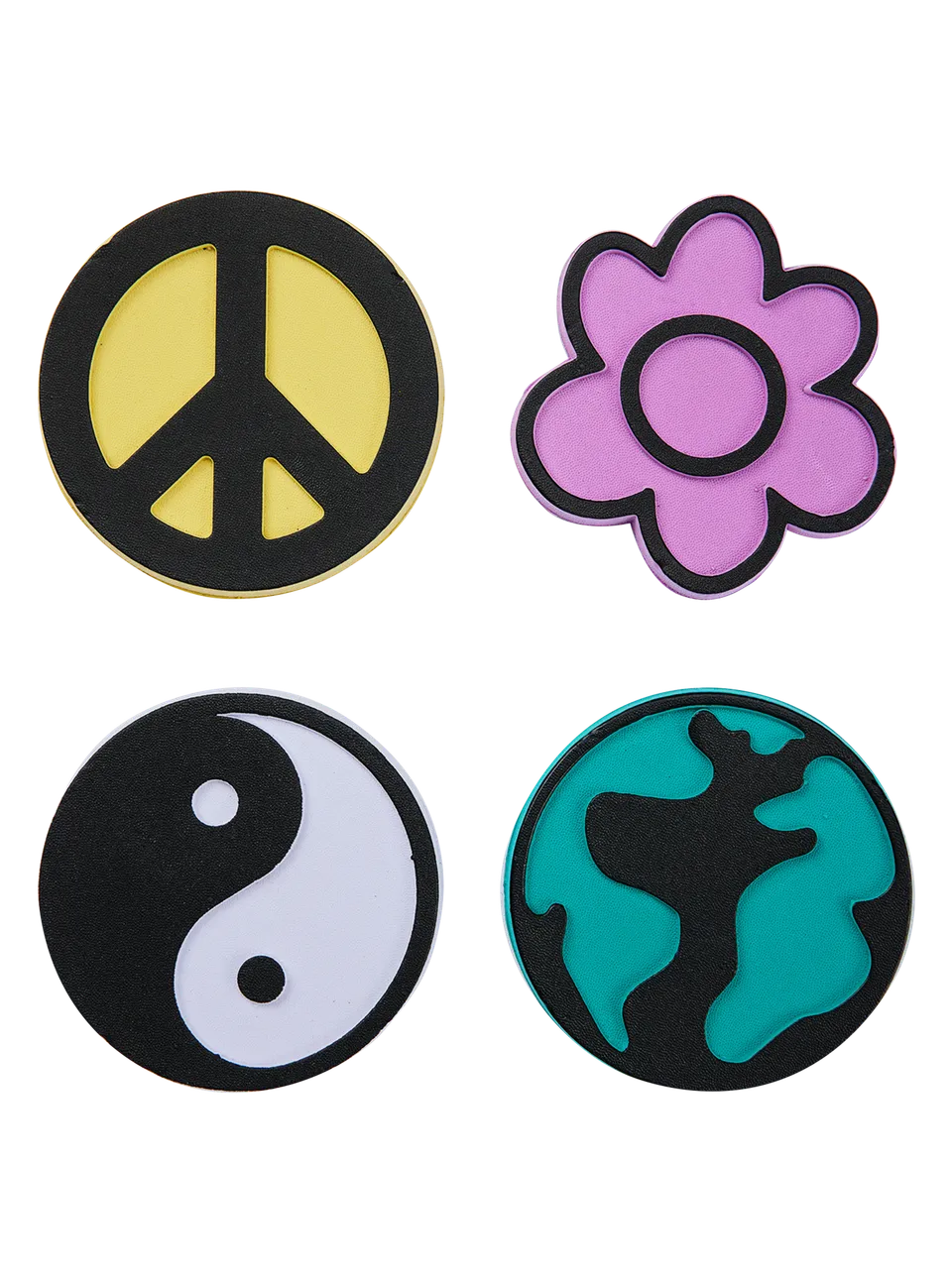 Burton Foam stomp pad Assorted feste i bakken