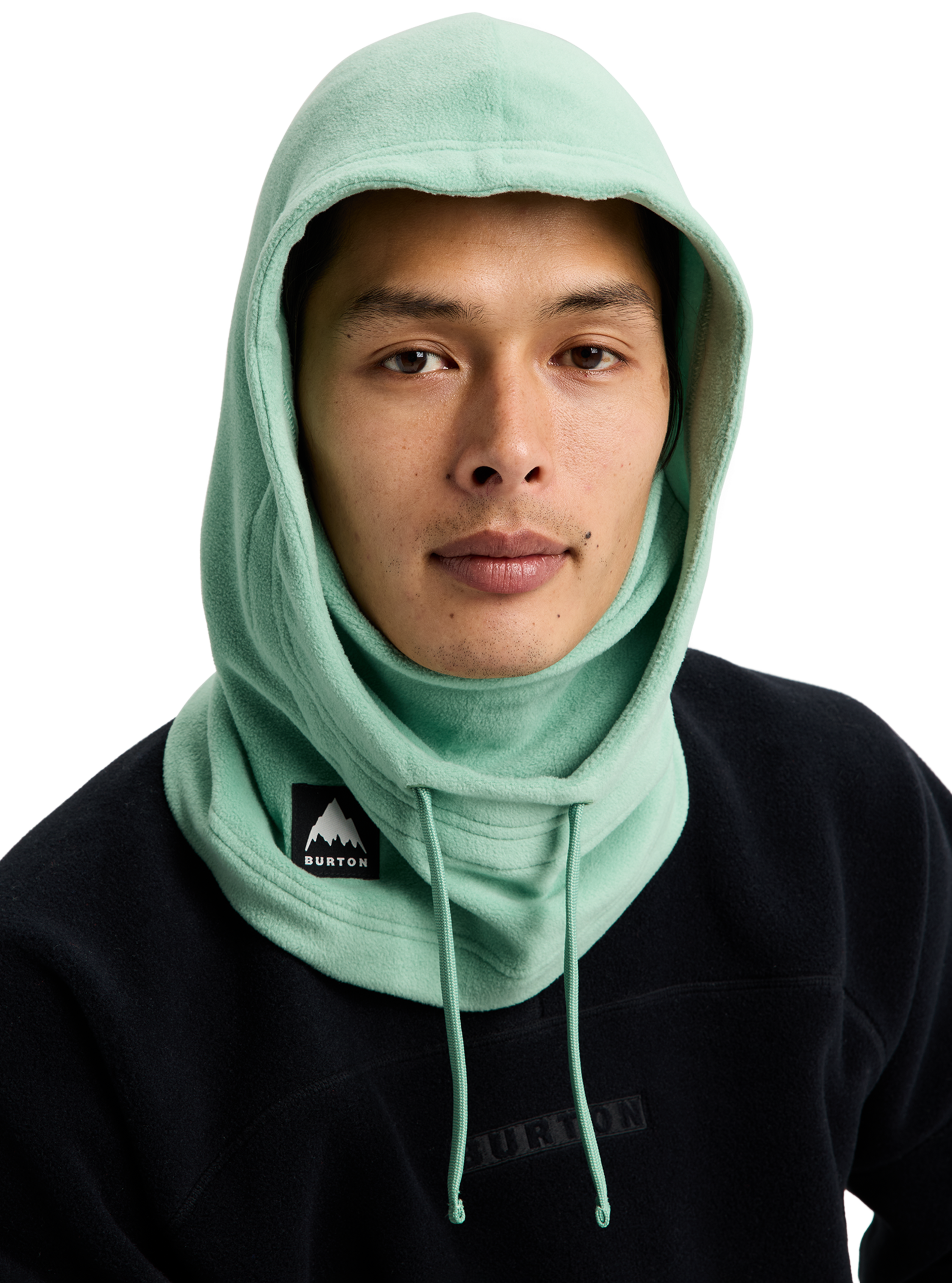 Burton Burke Hood hette Nightfall Regular Fit vindtett
