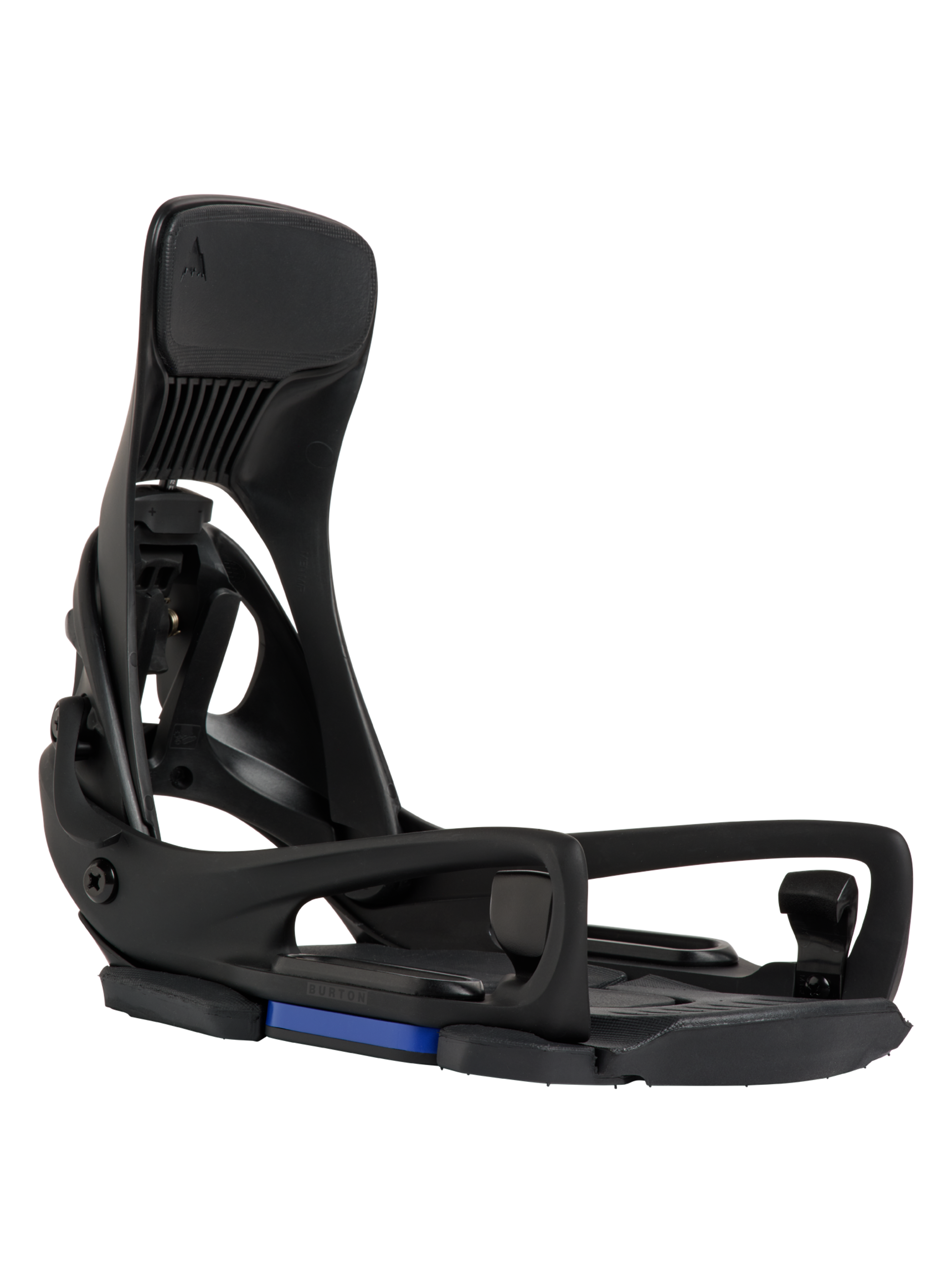 Burton Step On Cartel X EST binding Black stiv