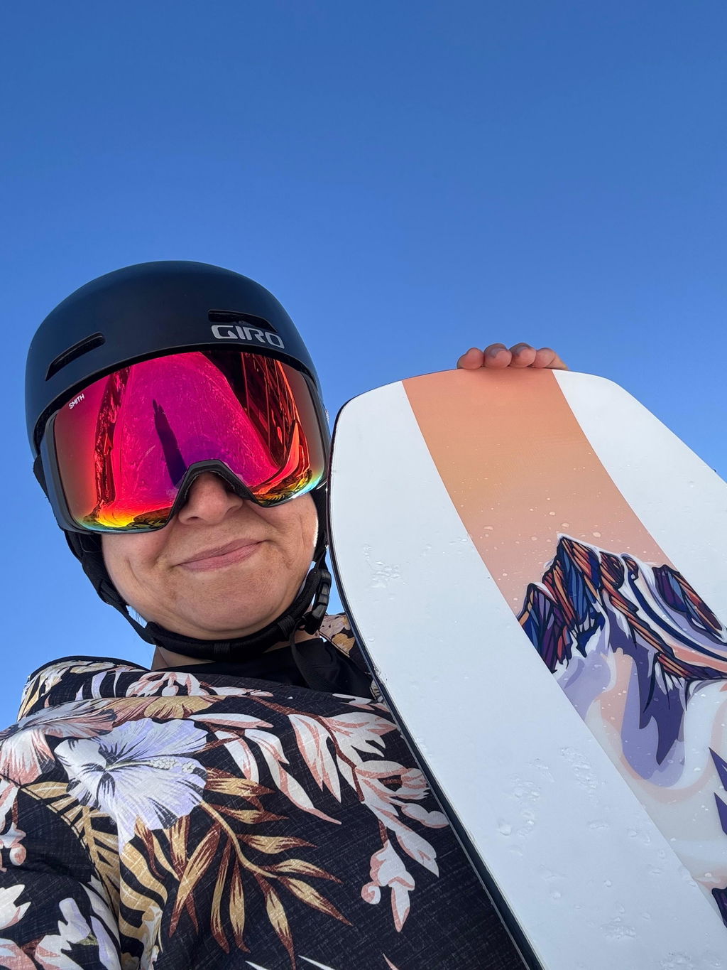 Jones Twin Sister snowboard 146 allround twin dame