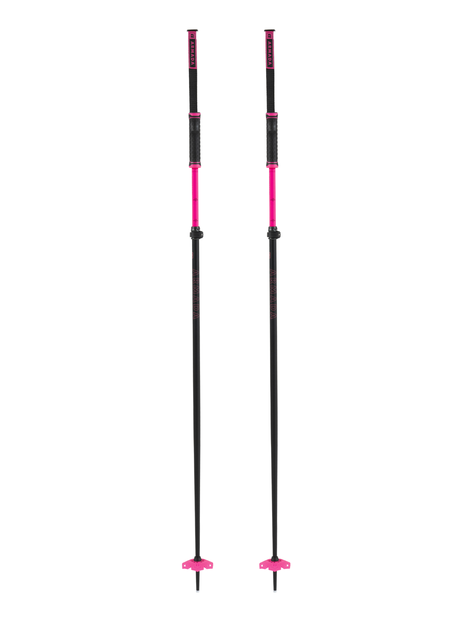 Armada AK Adjustable skistaver blå 7000