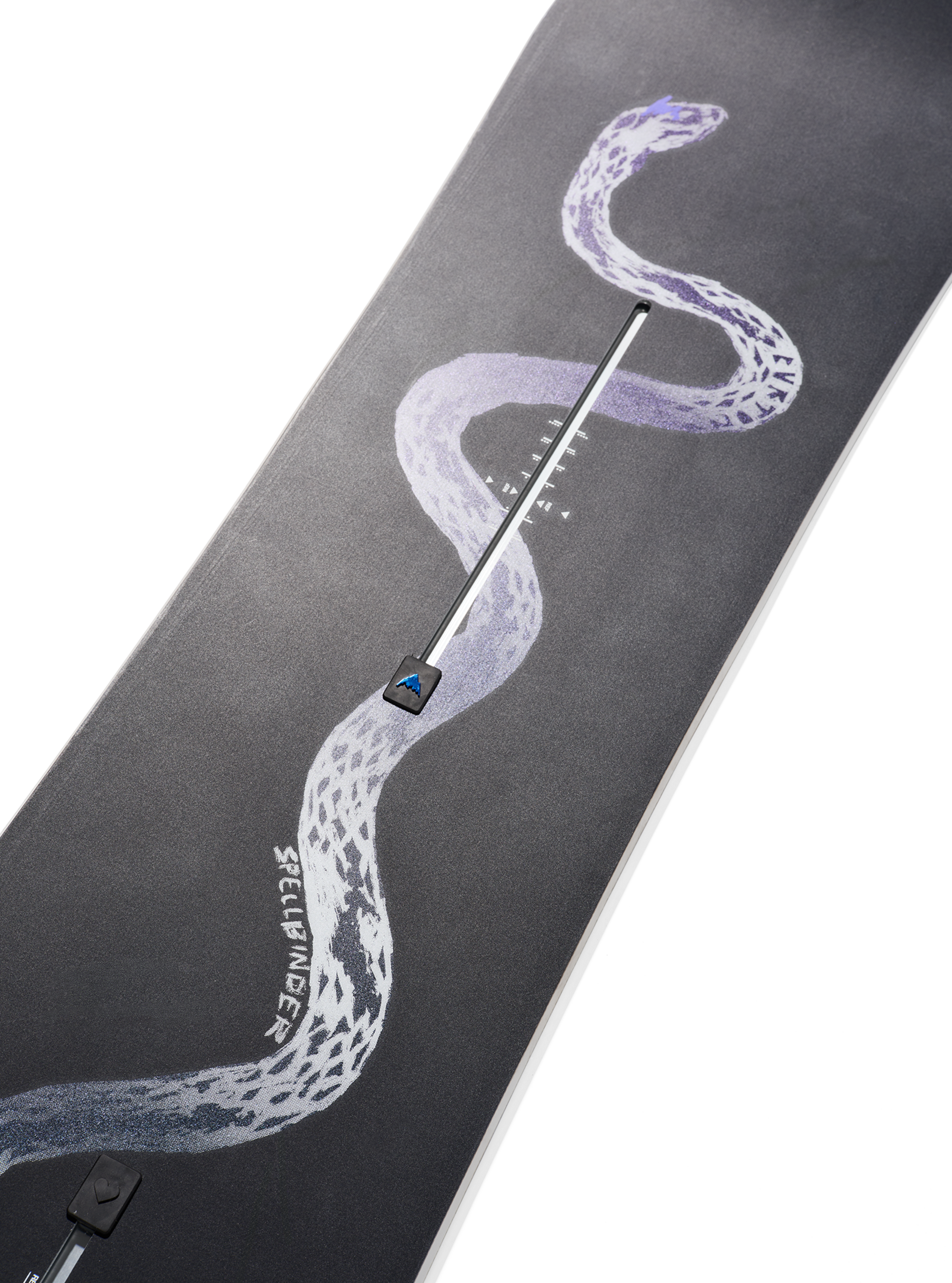 Burton Spellbinder PurePop Camber snowboard Serpent