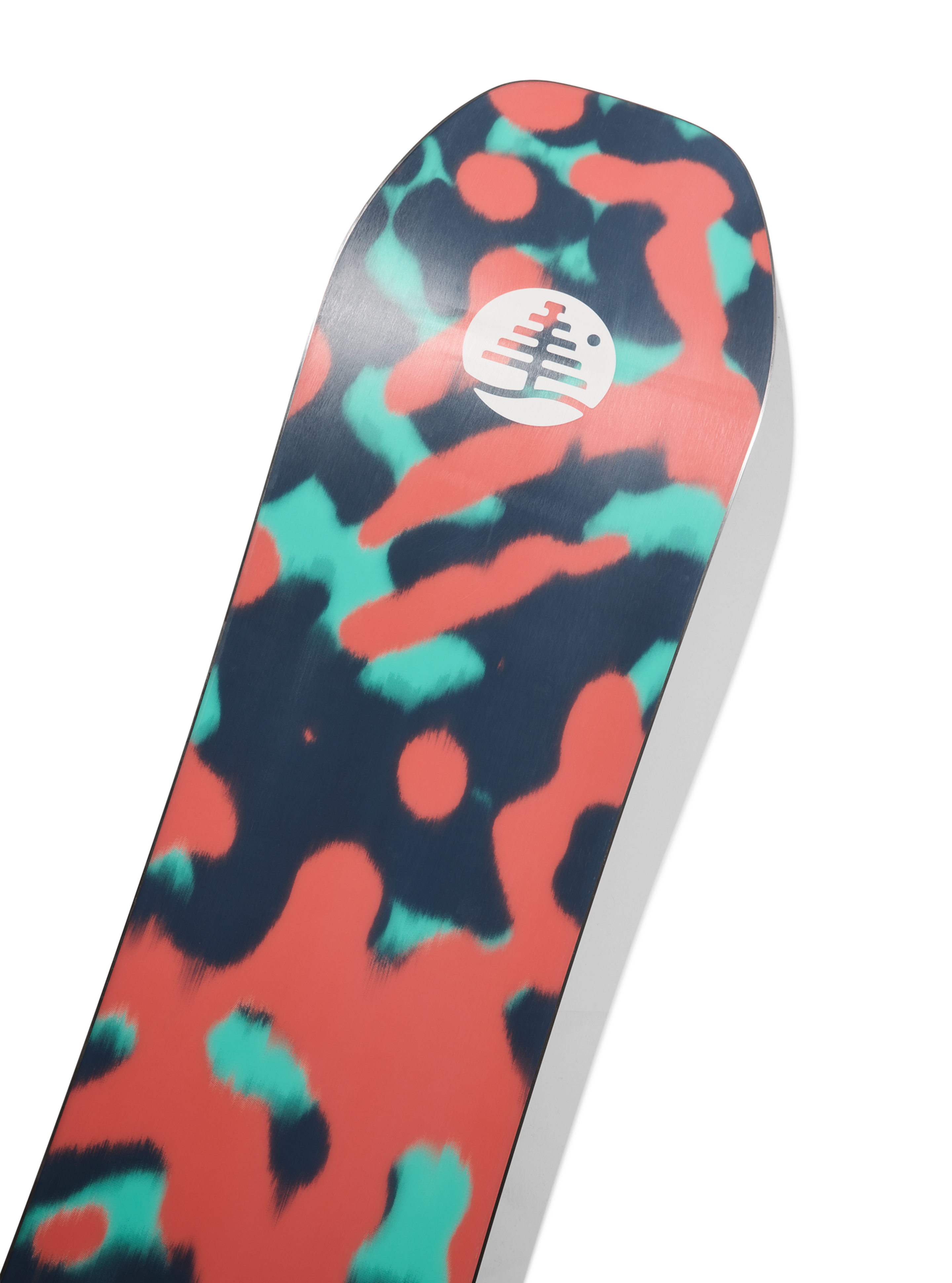 Burton Family Tree High Fidelity Camber snowboard Graphic pudder