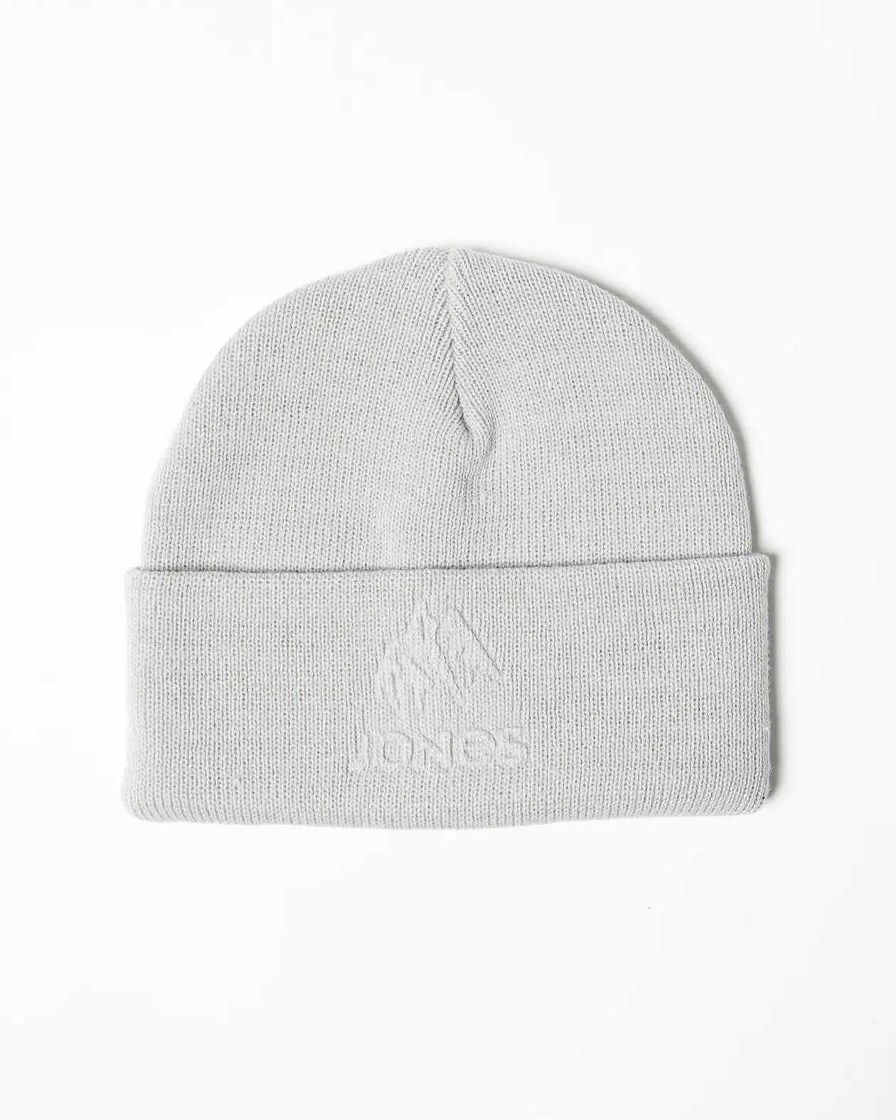 Jones Tahoe Recycled Beanie 2026 lue stealth black resirkulert
