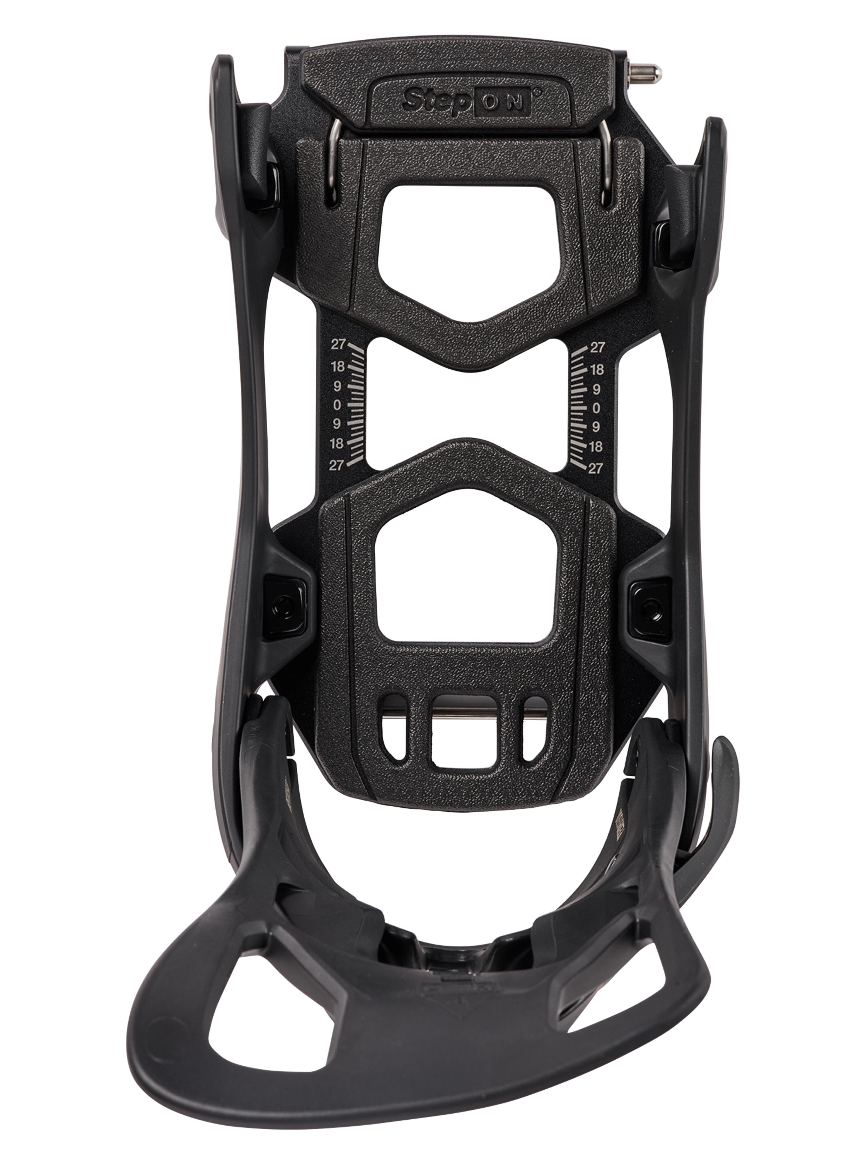 Burton Step On Splitboard splitboardbinding svart L