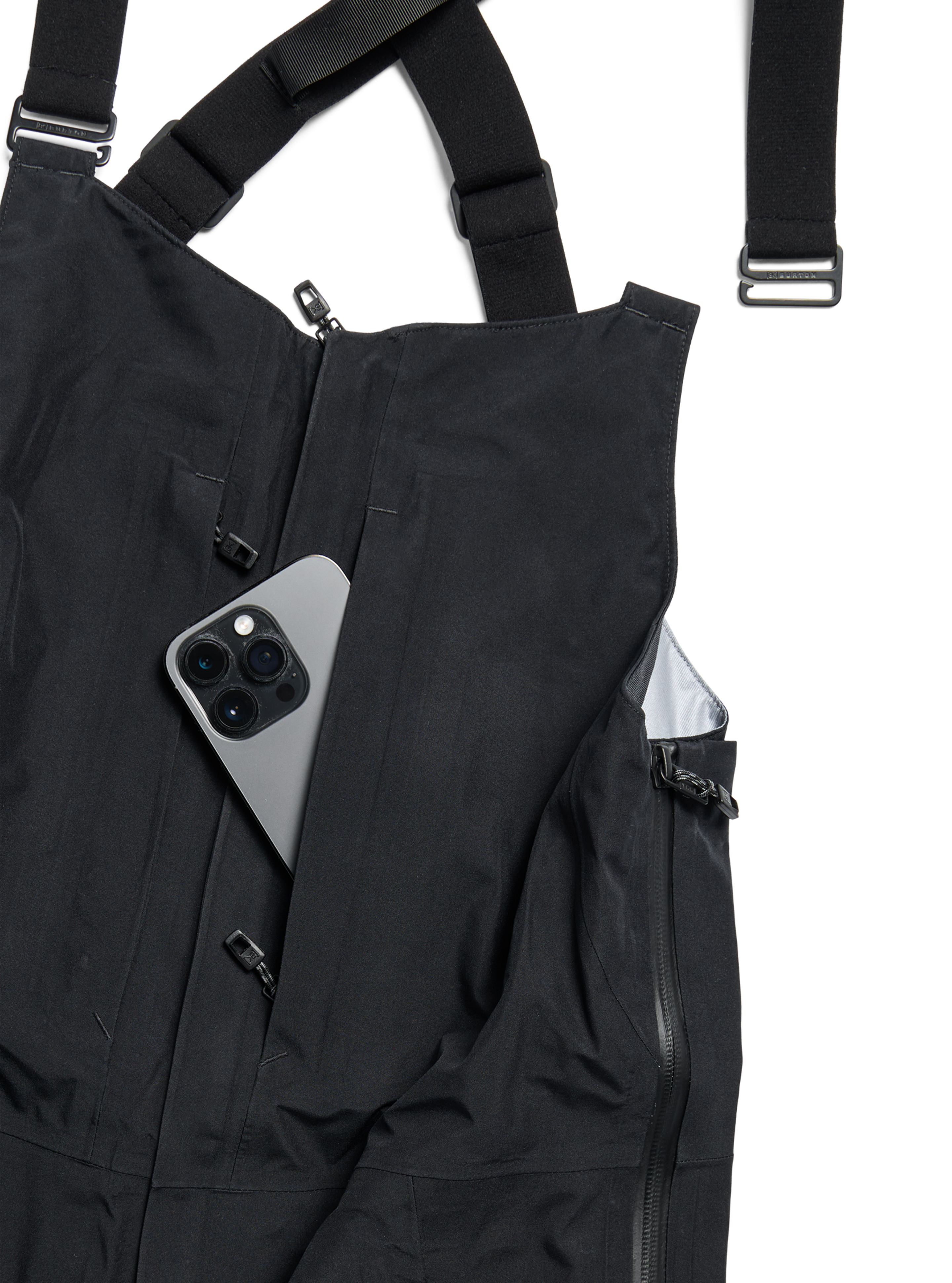 Burton [ak] Kimmy GORE-TEX 3L Stretch Bib selebukse Hot Tamale