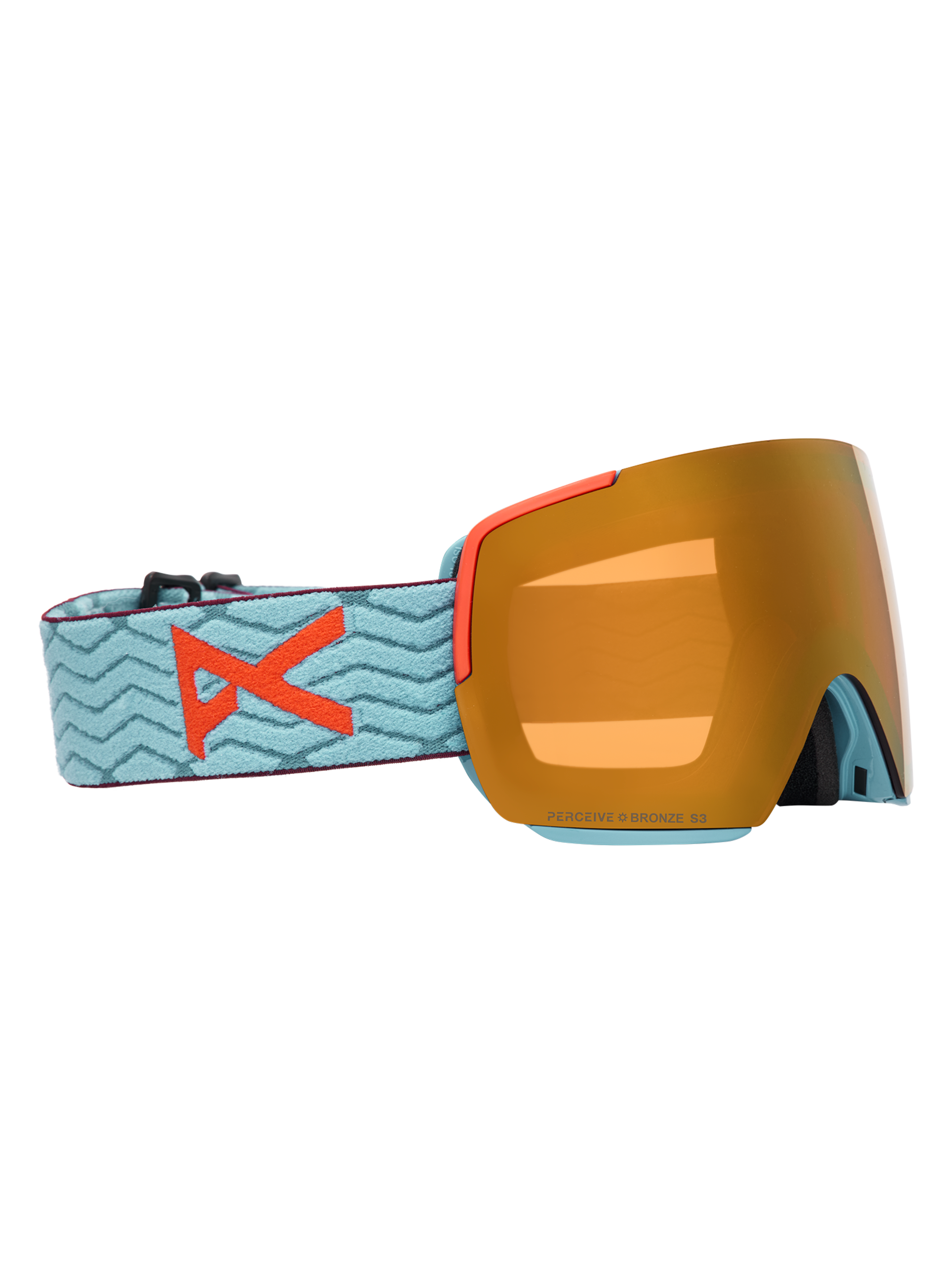 Burton Anon M5S skibrille bonuslinse MFI-maske