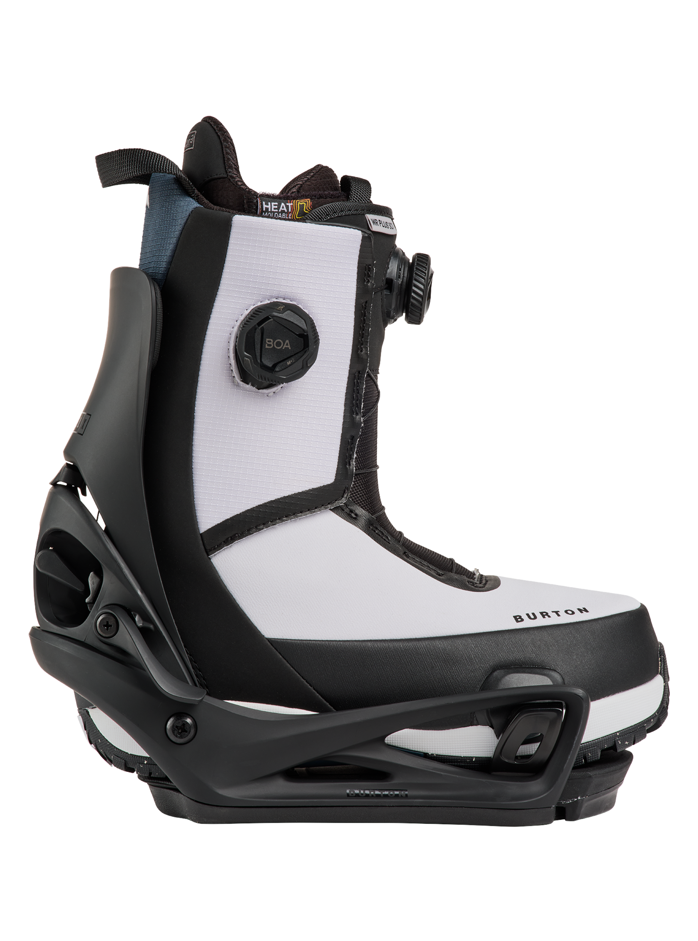 Burton Step On Cartel X snowboardbinding Black M stiv