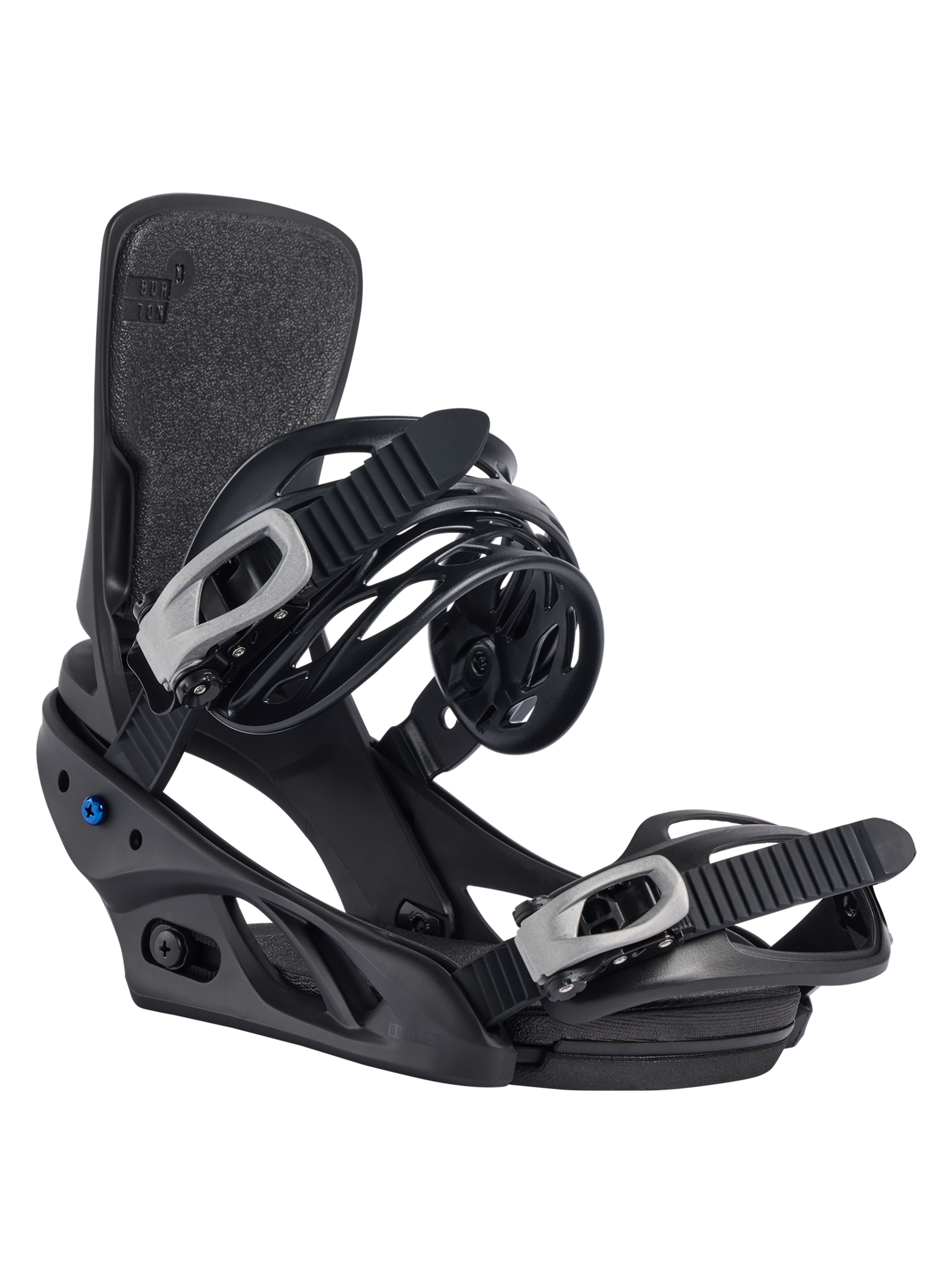 Burton Lexa snowboardbinding Black S dempet
