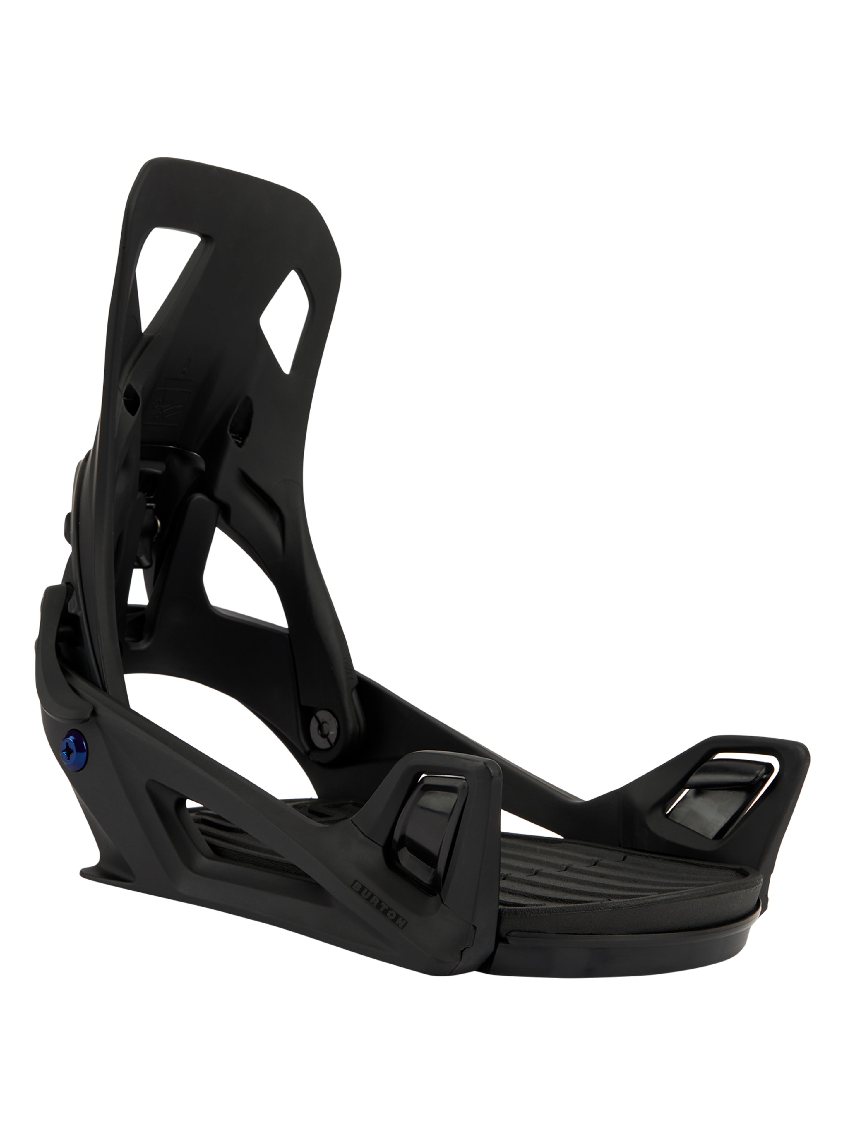 Burton Step On snowboardbinding herre grå allmountain