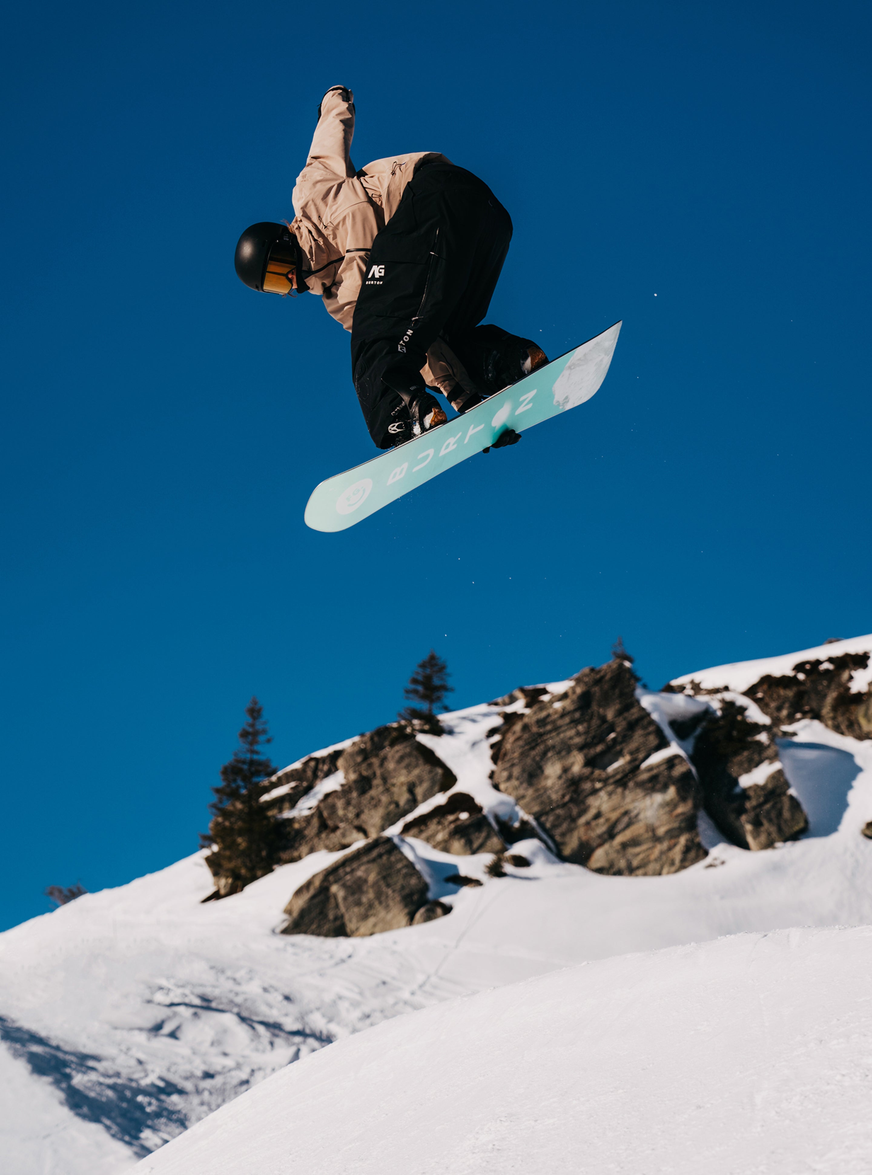 Burton Feelgood Camber snowboard dame 142 retningsbestemt