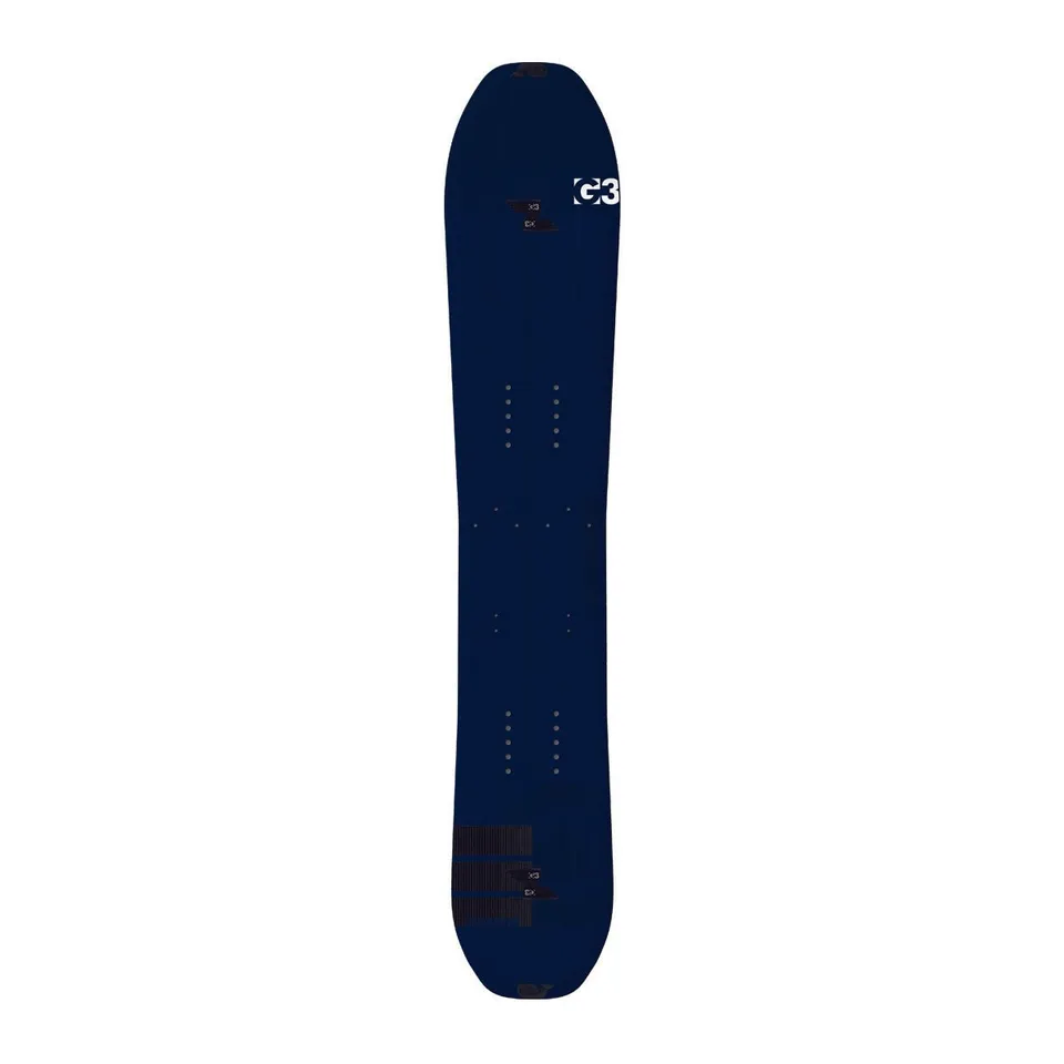 Genuine Guide Gear Scapegoat splitboard karbon pudder