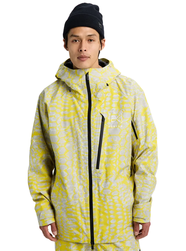 Burton [ak] Cyclic GORE-TEX 2L jakke svart vanntett