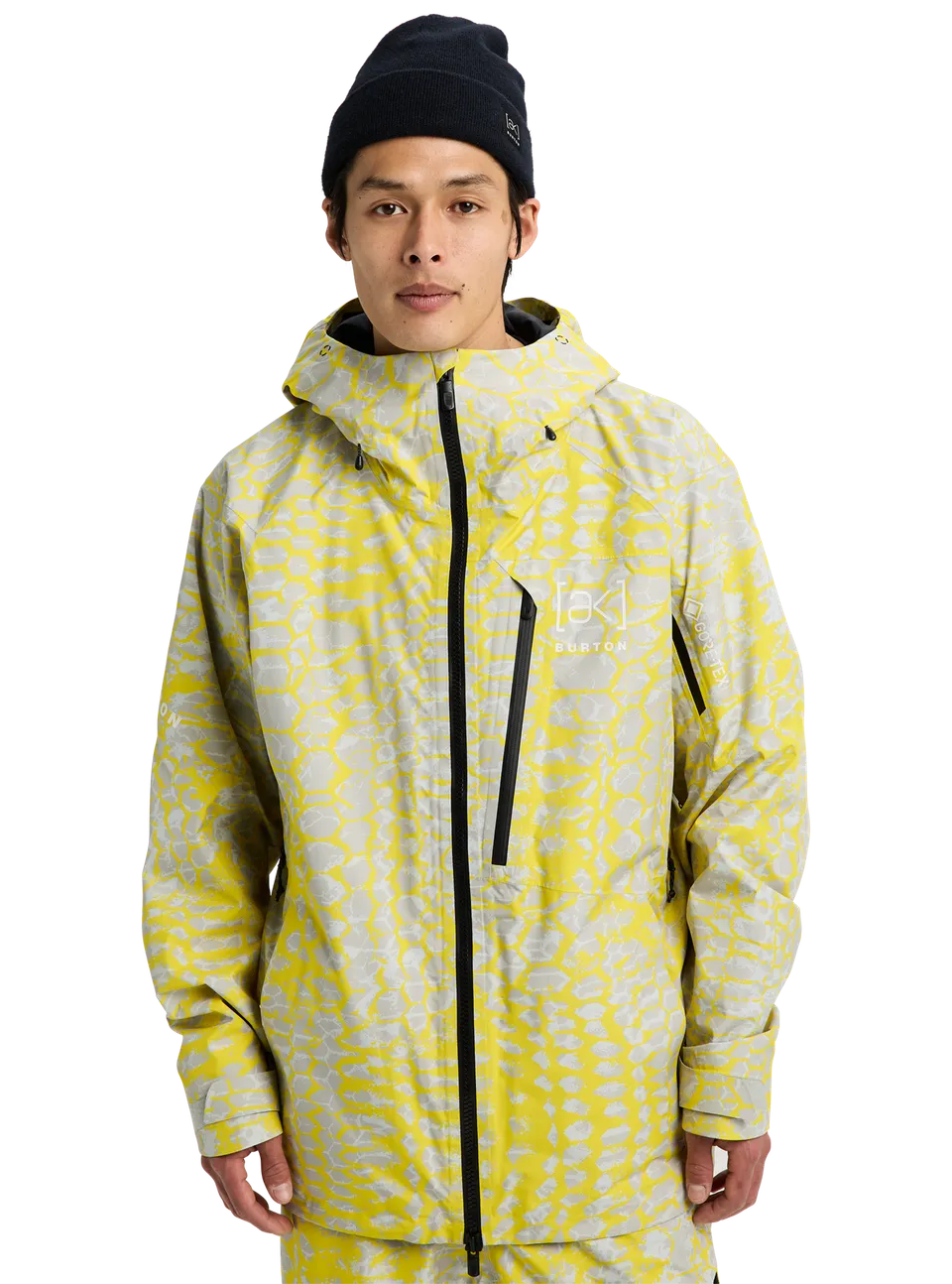 Burton [ak] Cyclic GORE-TEX 2L jakke svart vanntett