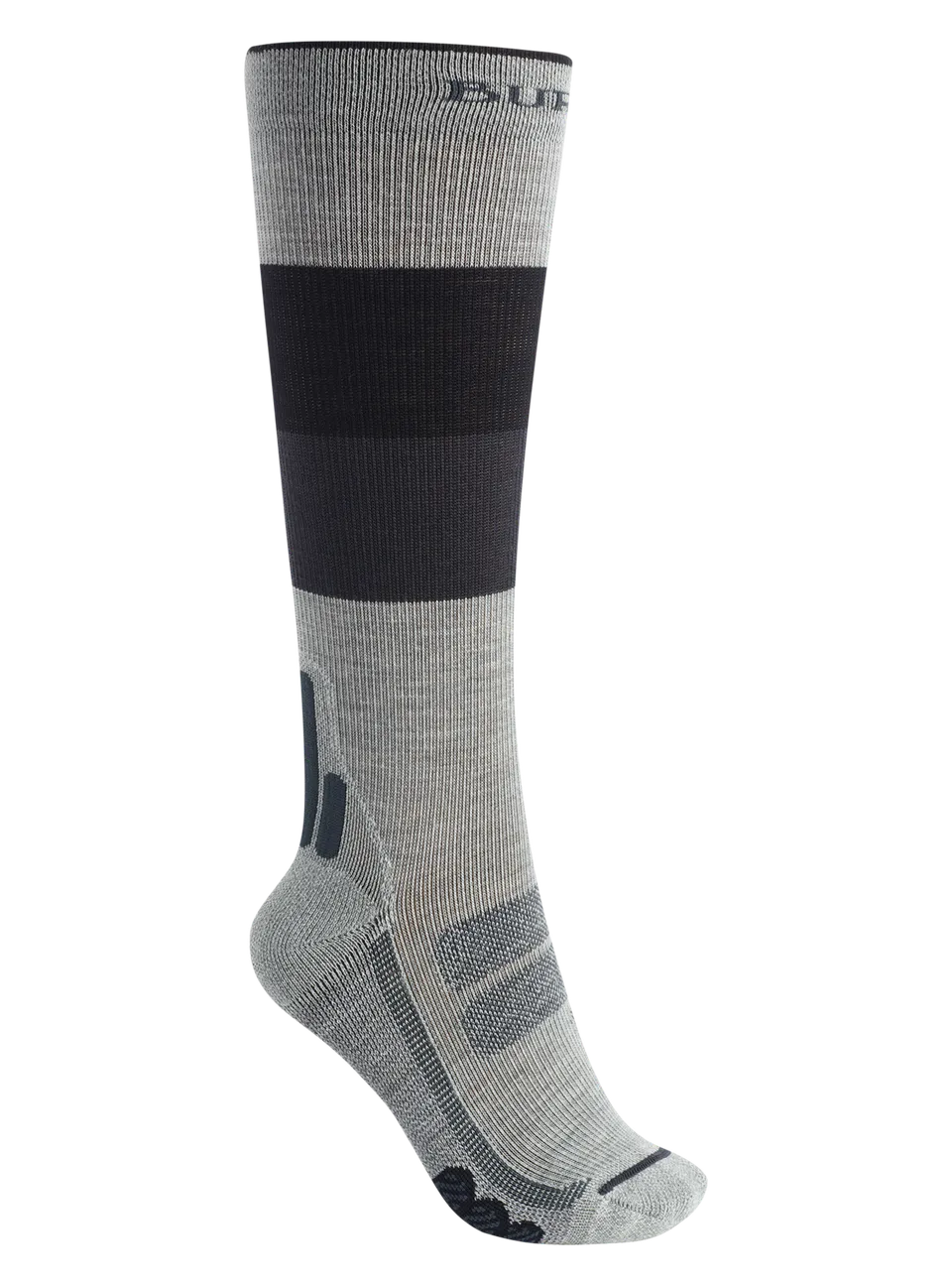Burton Performance + Ultralight kompresjonssokker True Black