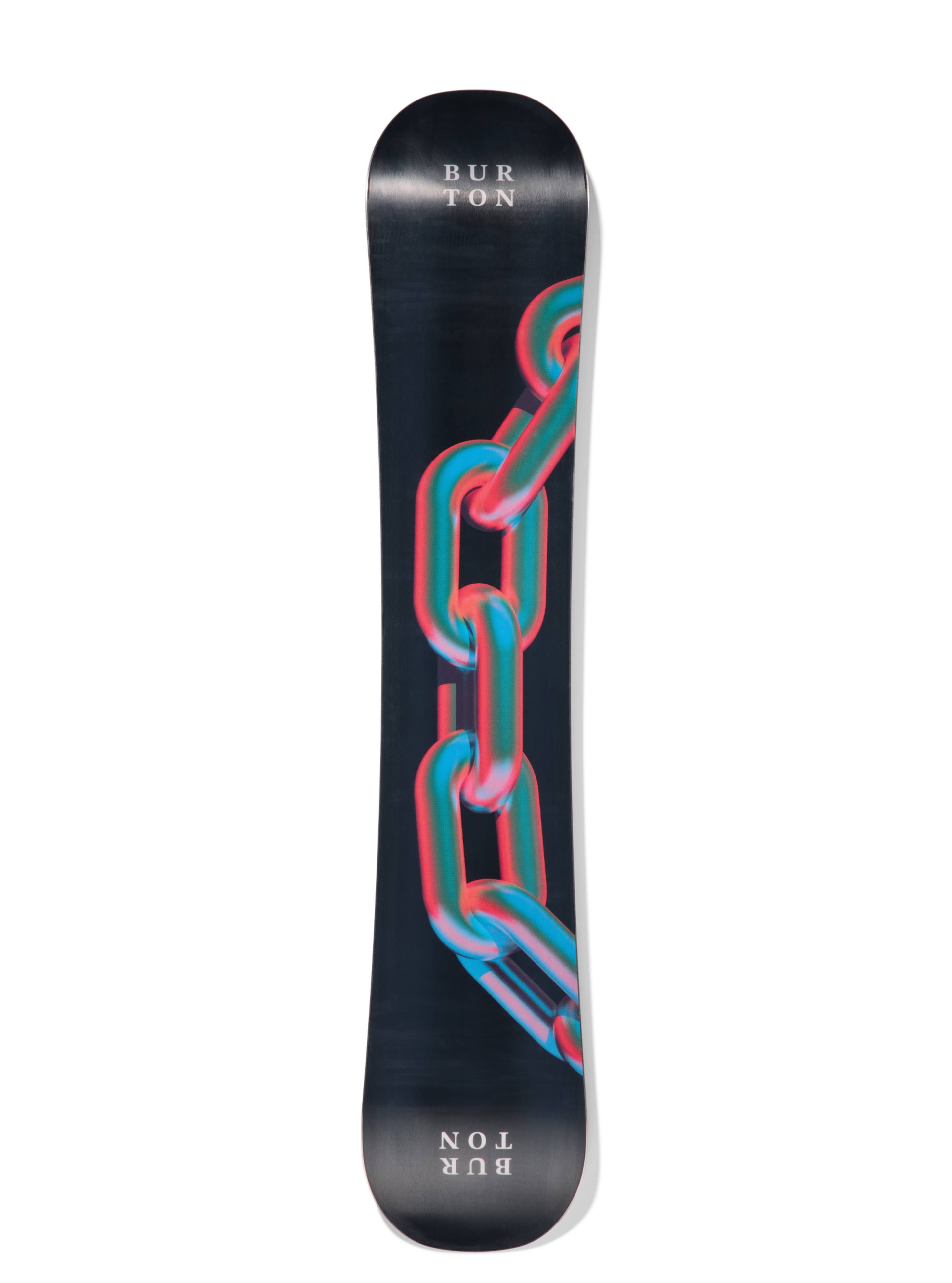 Burton Cultivator Flat Top snowboard 155 twin