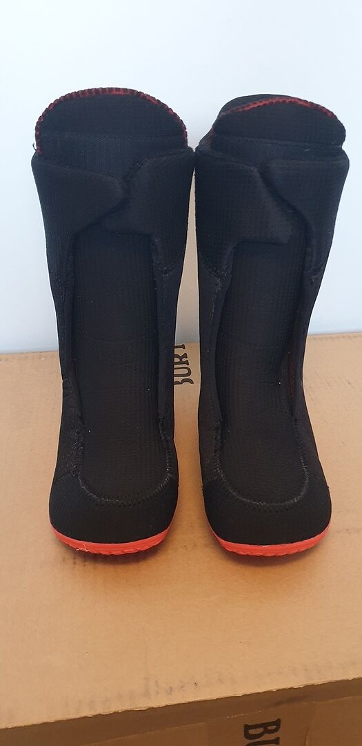 Burton Ion Step On snowboardstøvler svart stiv