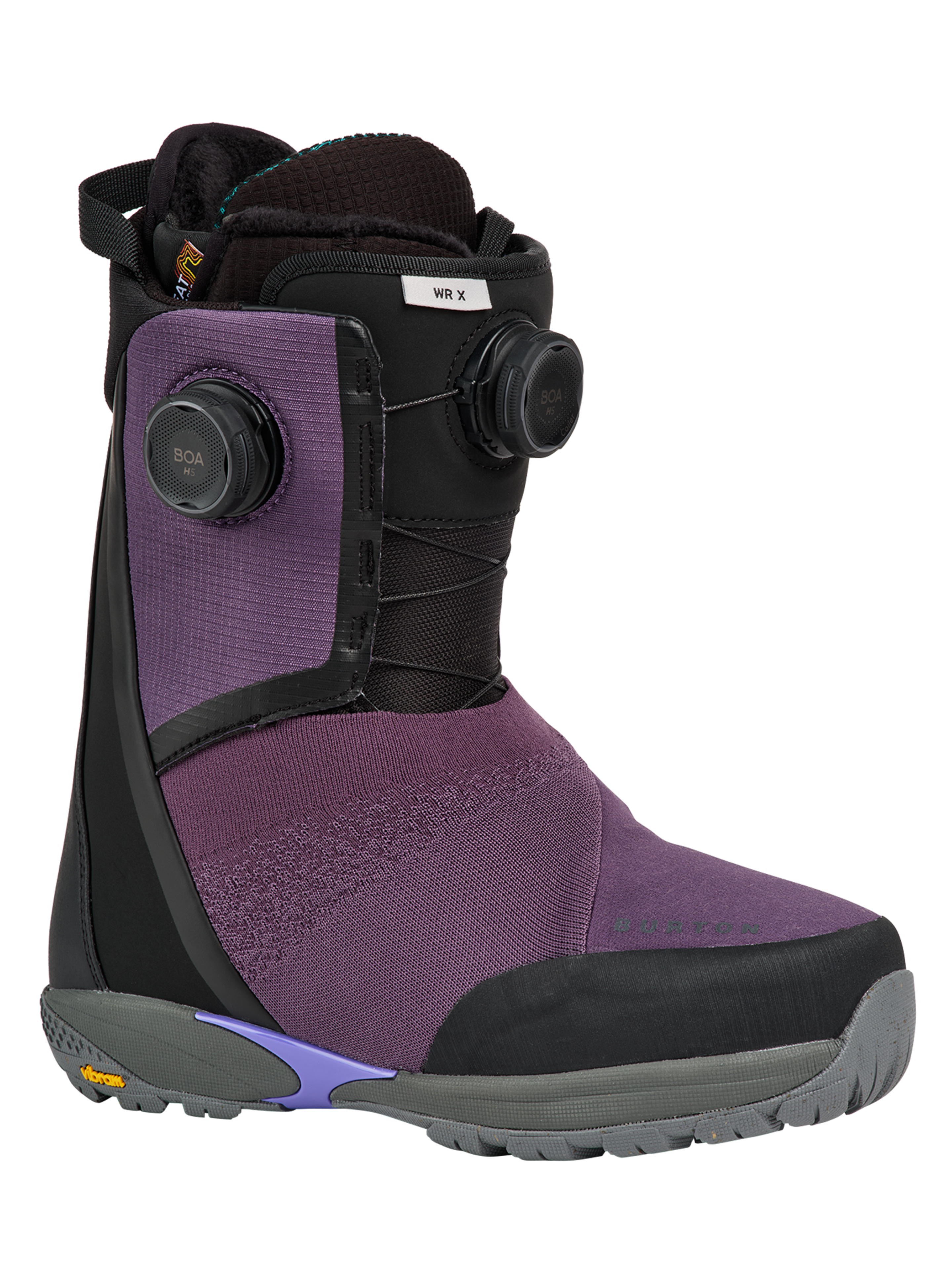 Burton Waverange X snowboardstøvler dame BOA