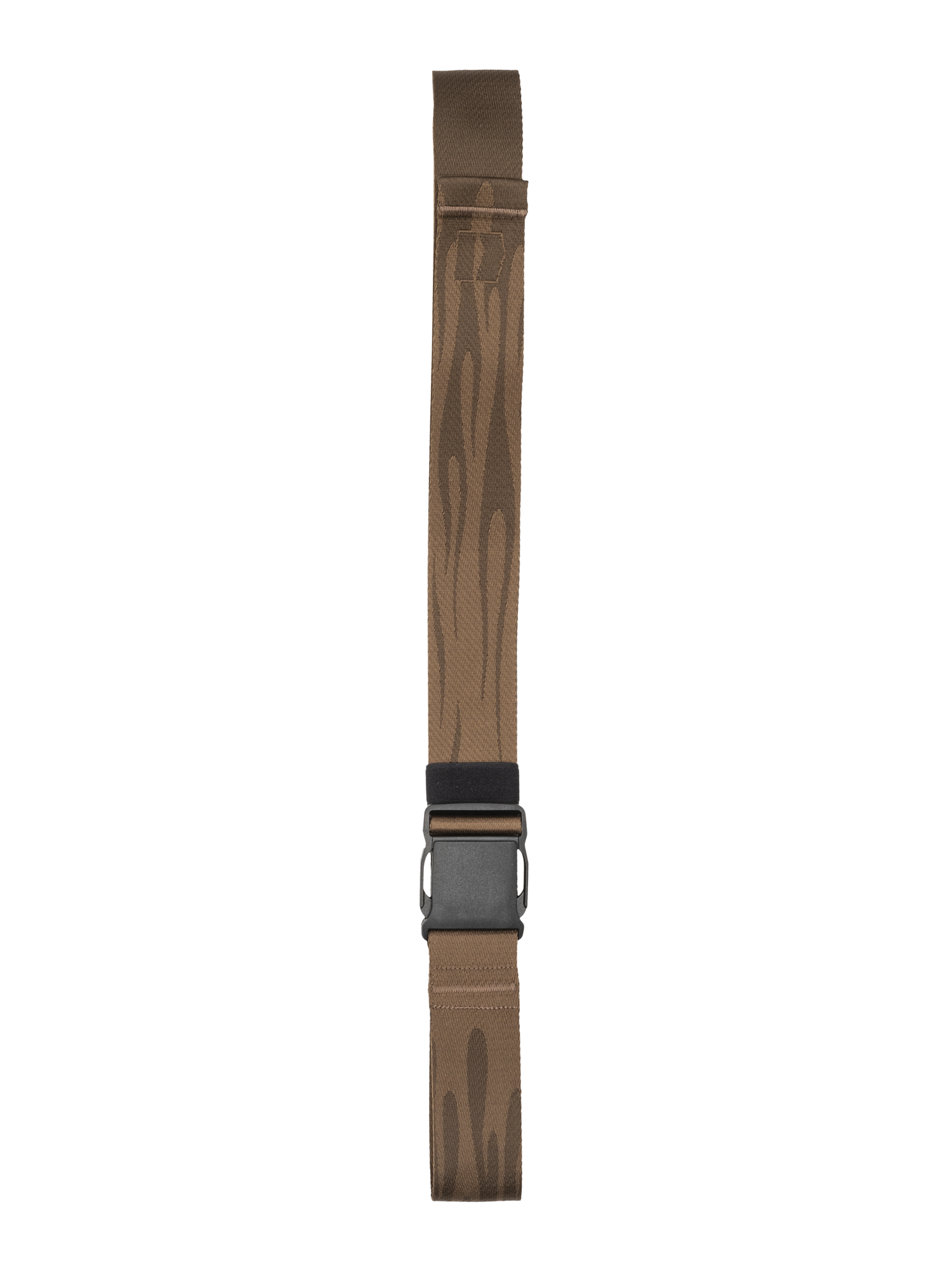 Armada AR belte webbing svart – justerbart unisex