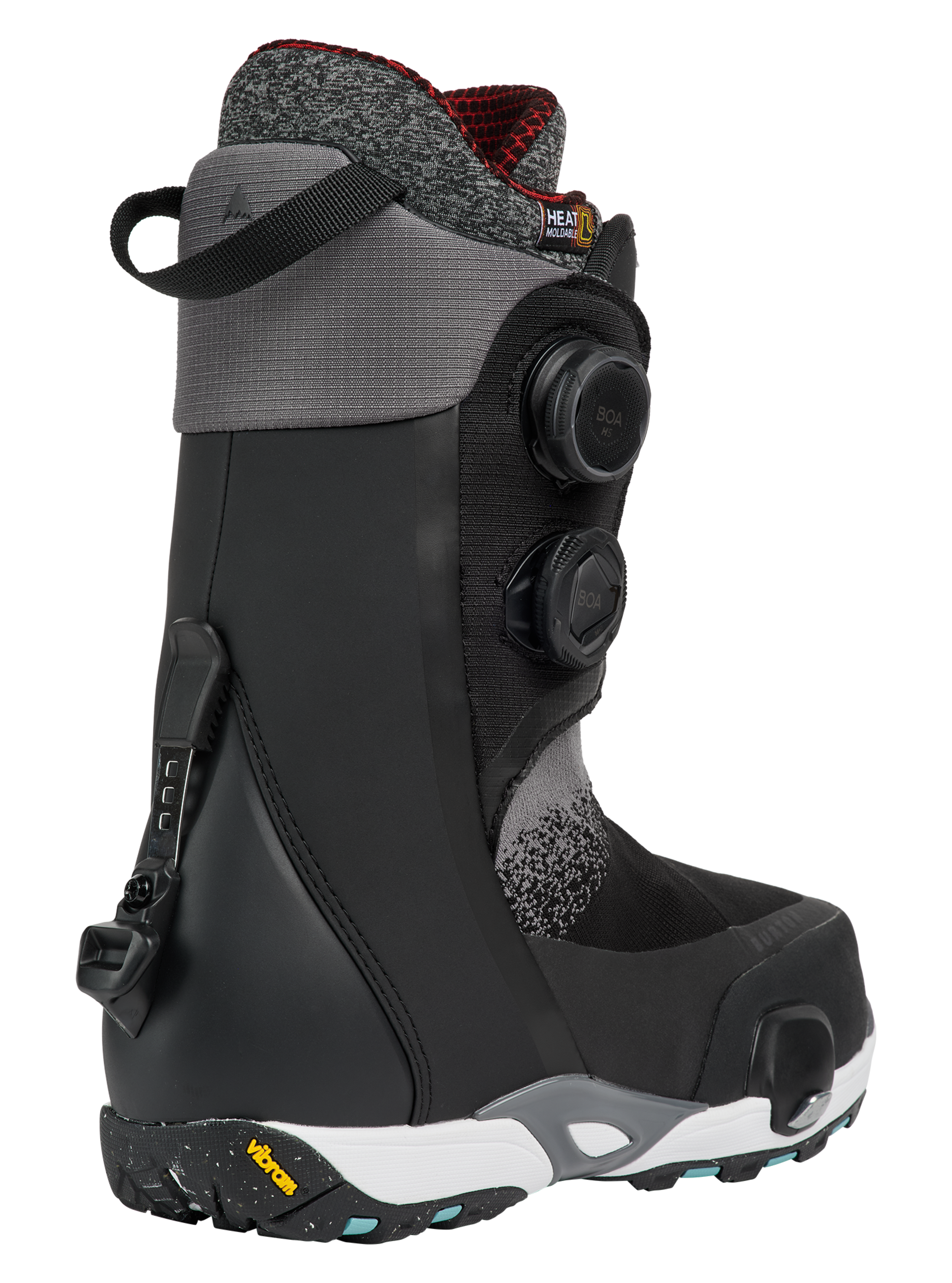 Burton Waverange X Pro Step On snowboardstøvler Dried Moss