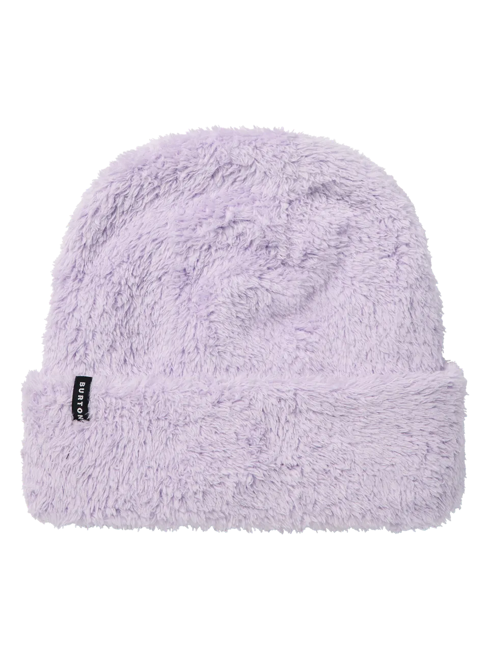 Burton High Pile Beanie lue summit taupe fleece