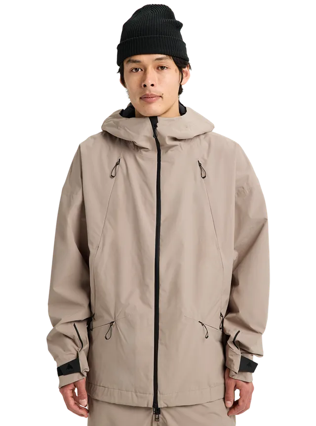 Burton Futuretrust 2L snowboardjakke True Black