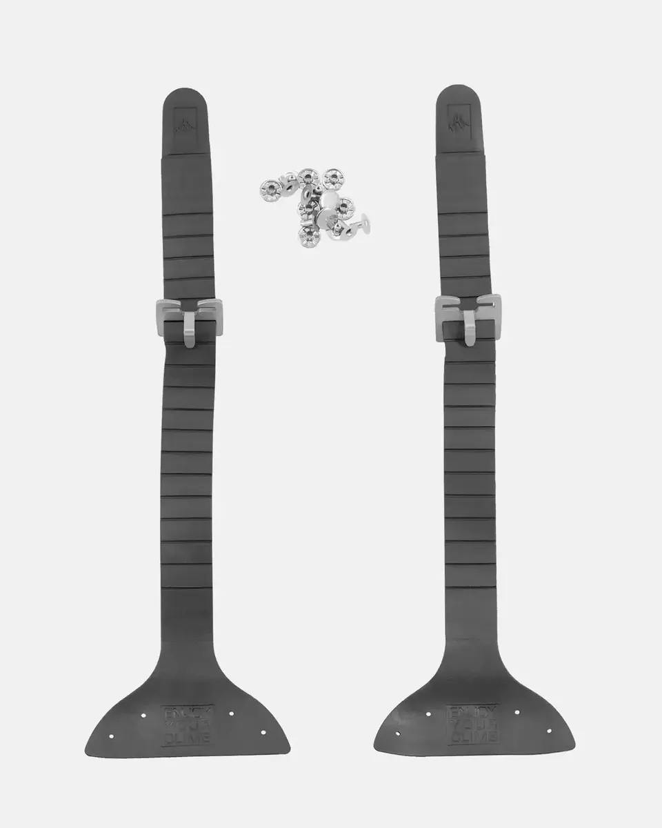 Jones Quick Tension Tail Clip 2025 splitboard svart