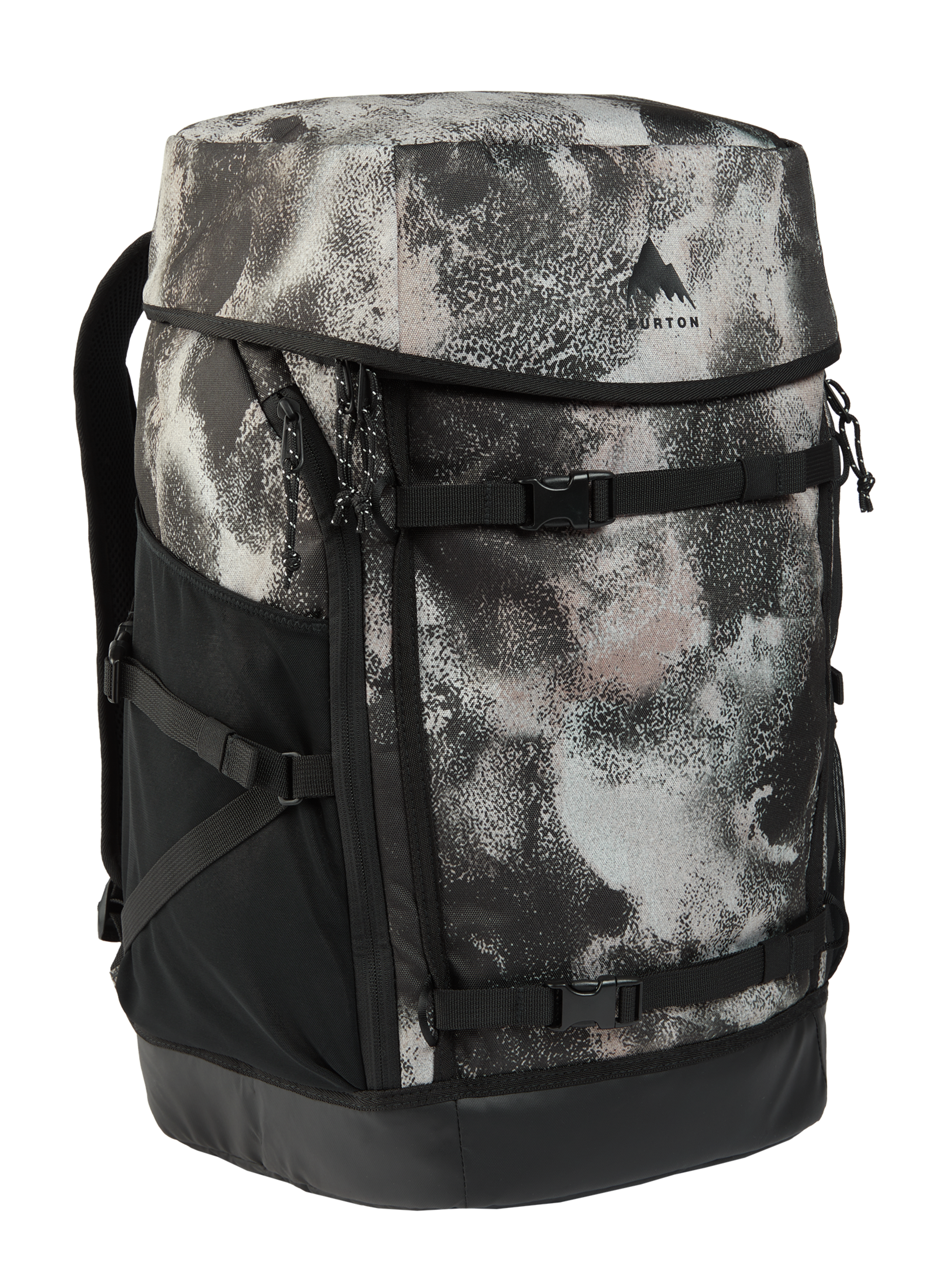 Burton Gig Boot 48L støvelbag true black slitesterk
