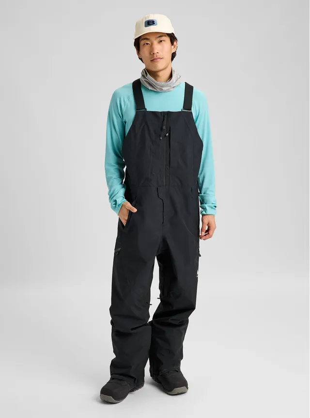 Burton Reserve GORE-TEX 2L selebukse Desert Rock stretch