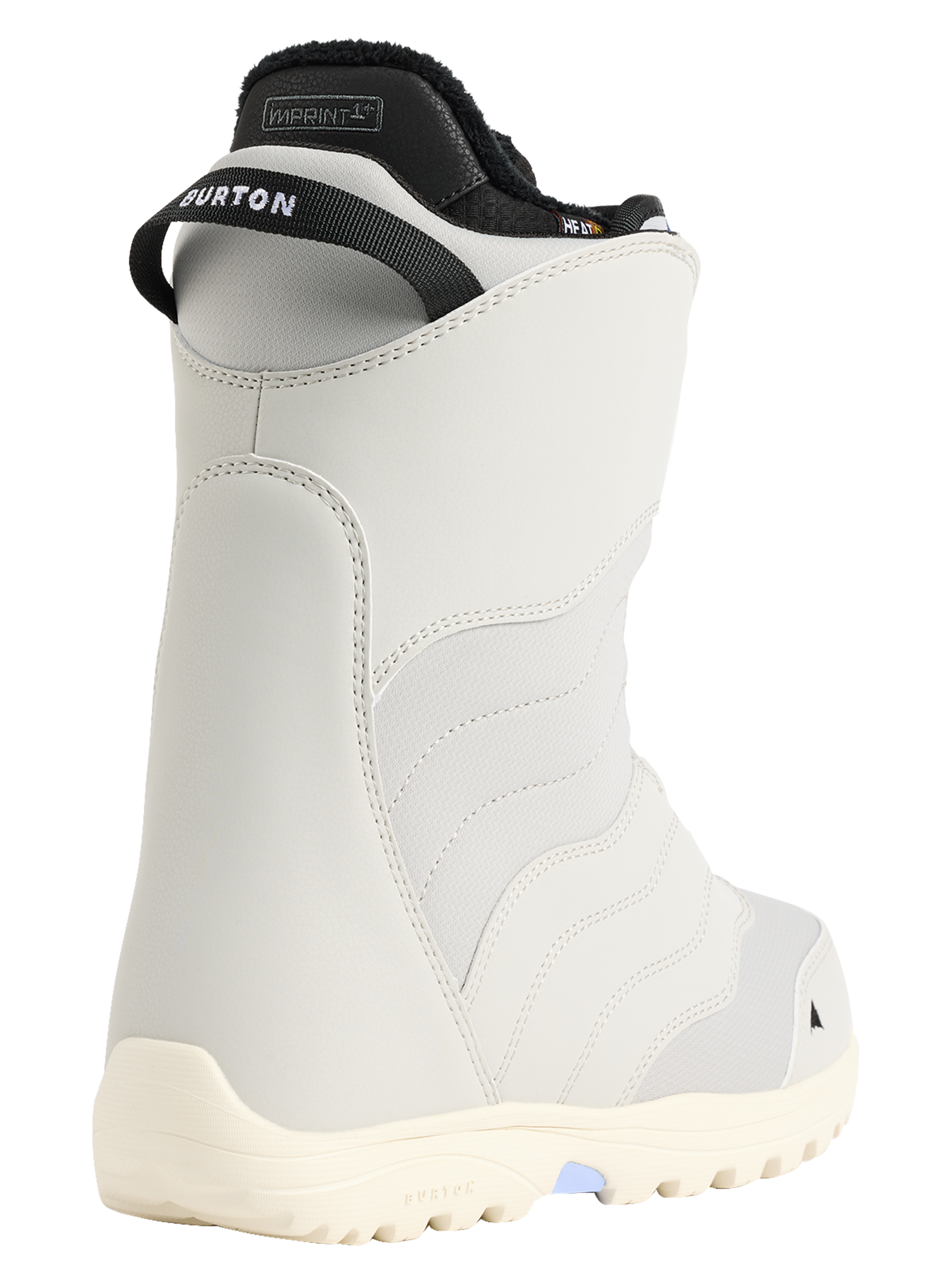 Burton Mint BOA snowboardstøvler dame Gray Cloud myk