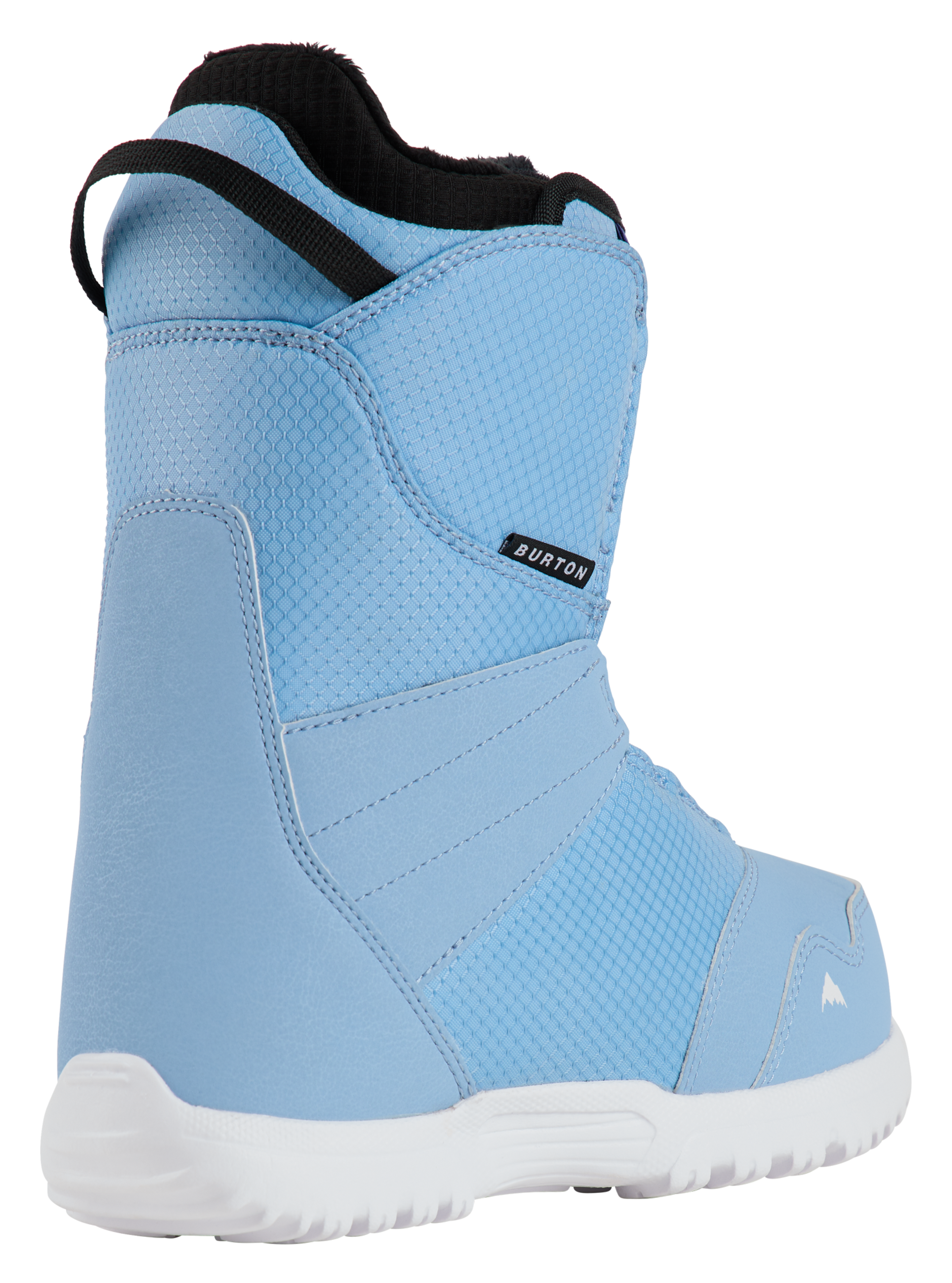 Burton Smalls BOA snowboardstøvler barn Black BOA