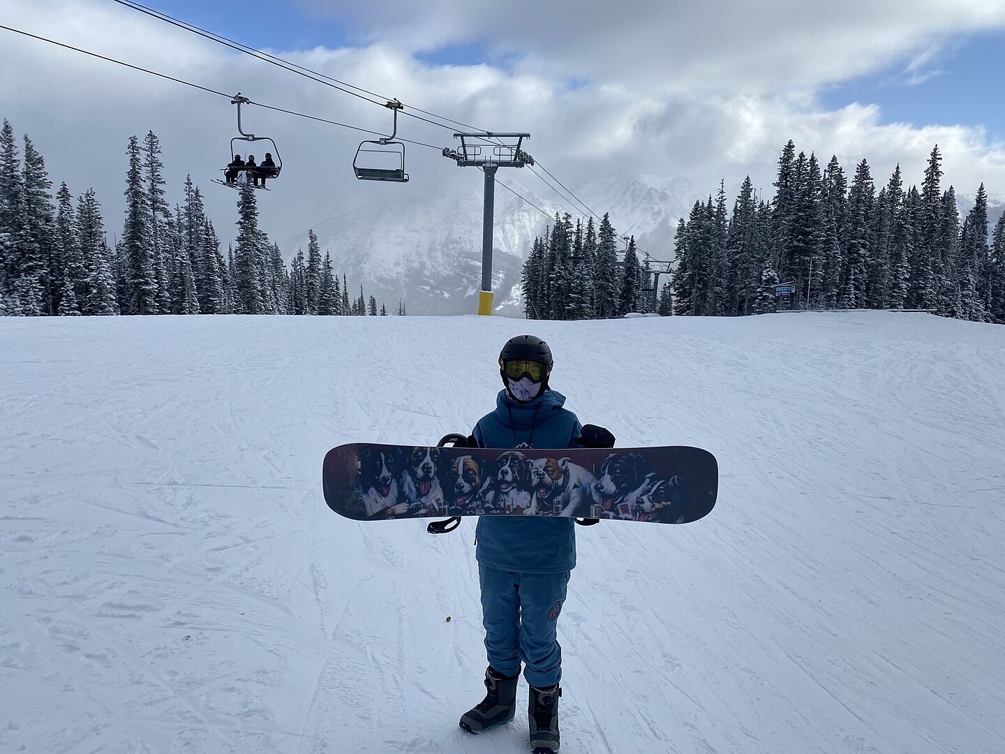 Burton Good Company Camber snowboard 155 Alien myk