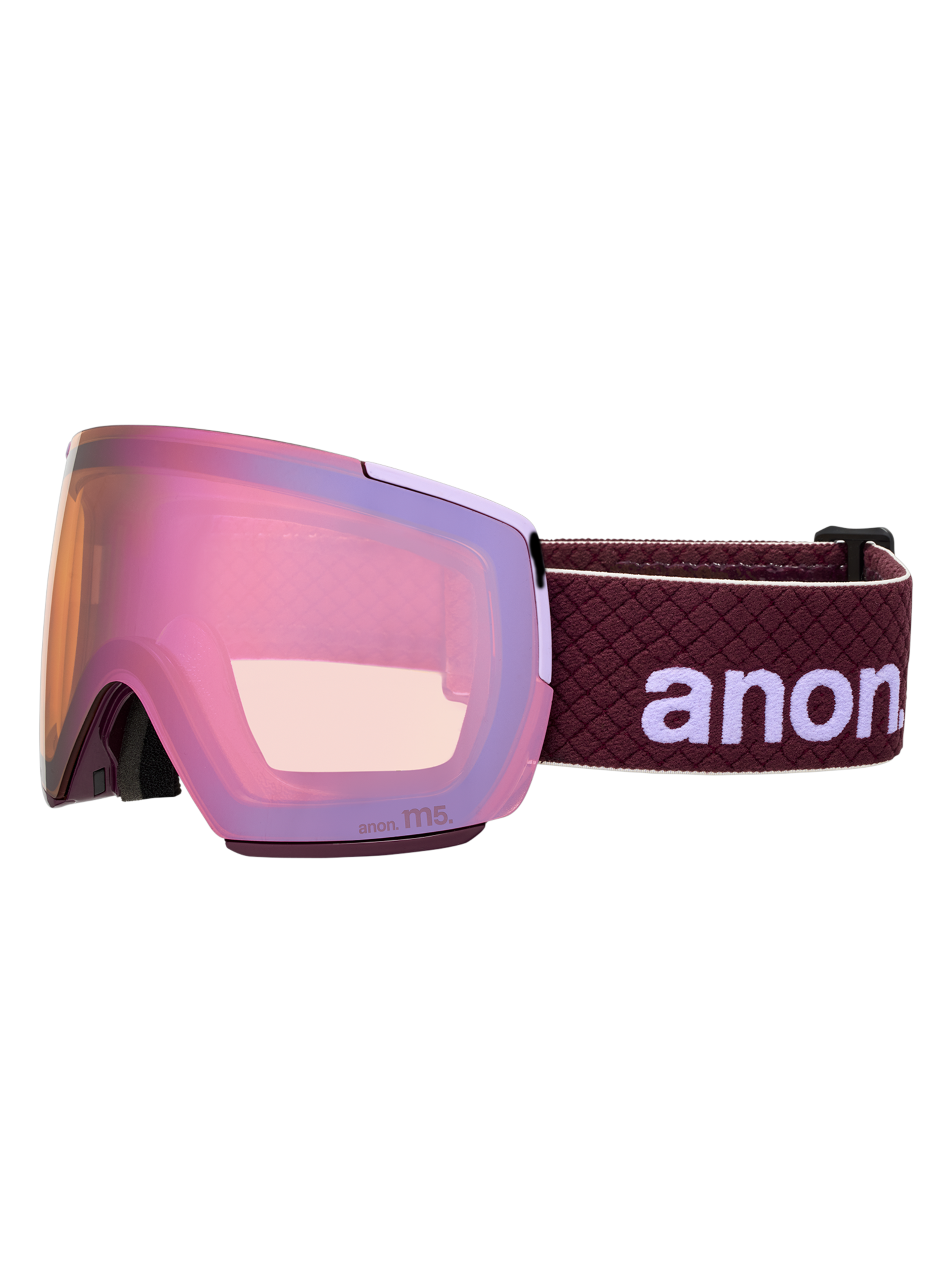 Anon M5 skibriller Soft Sage bonuslinse kontrast