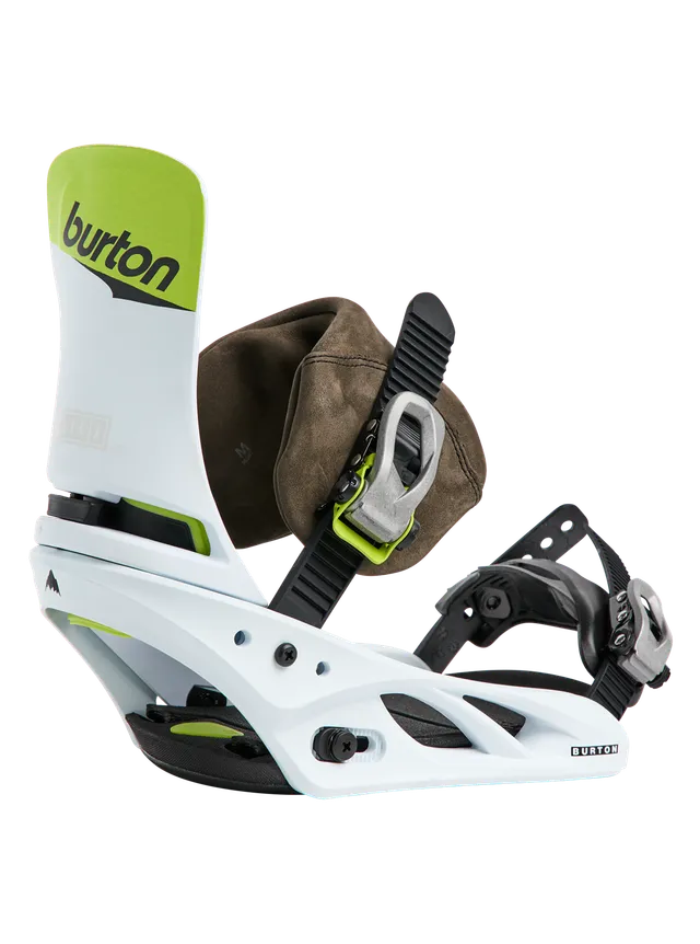 Burton Lexa X LTD binding dame M grønn stiv