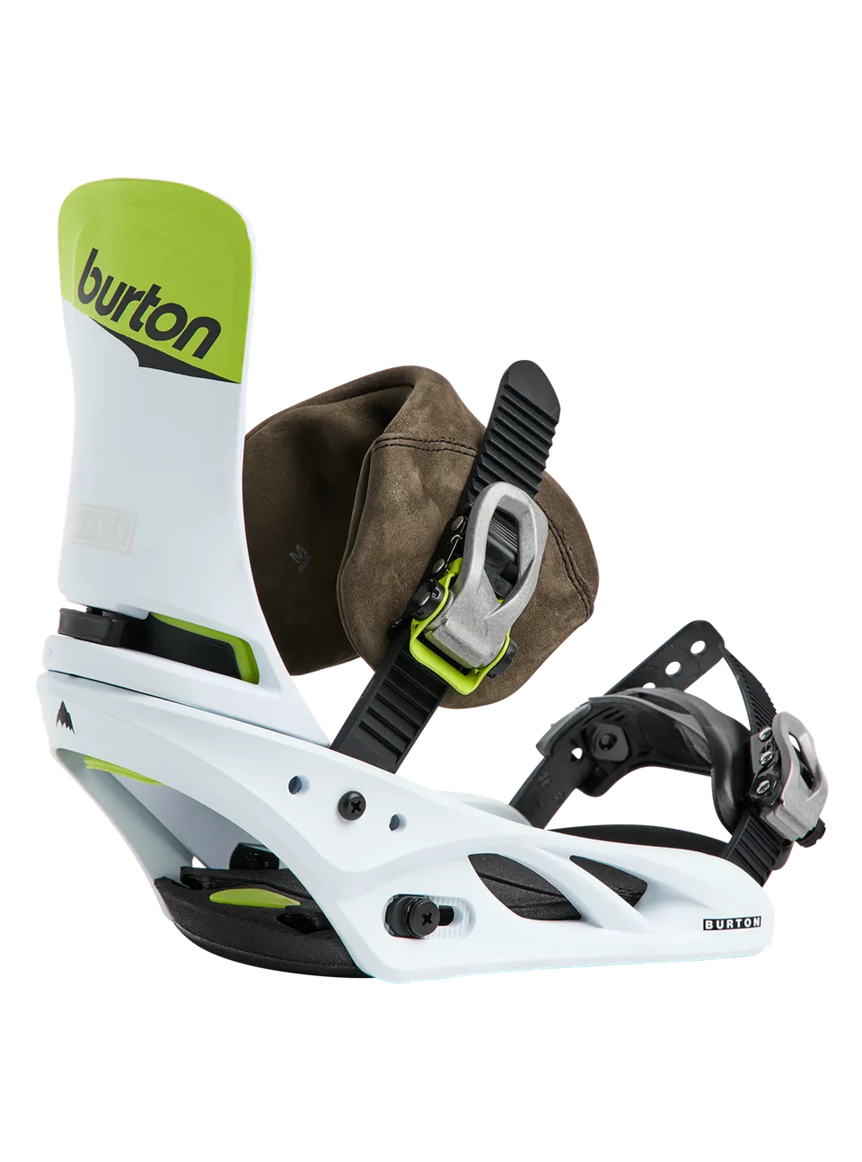 Burton Lexa X LTD binding dame M grønn stiv