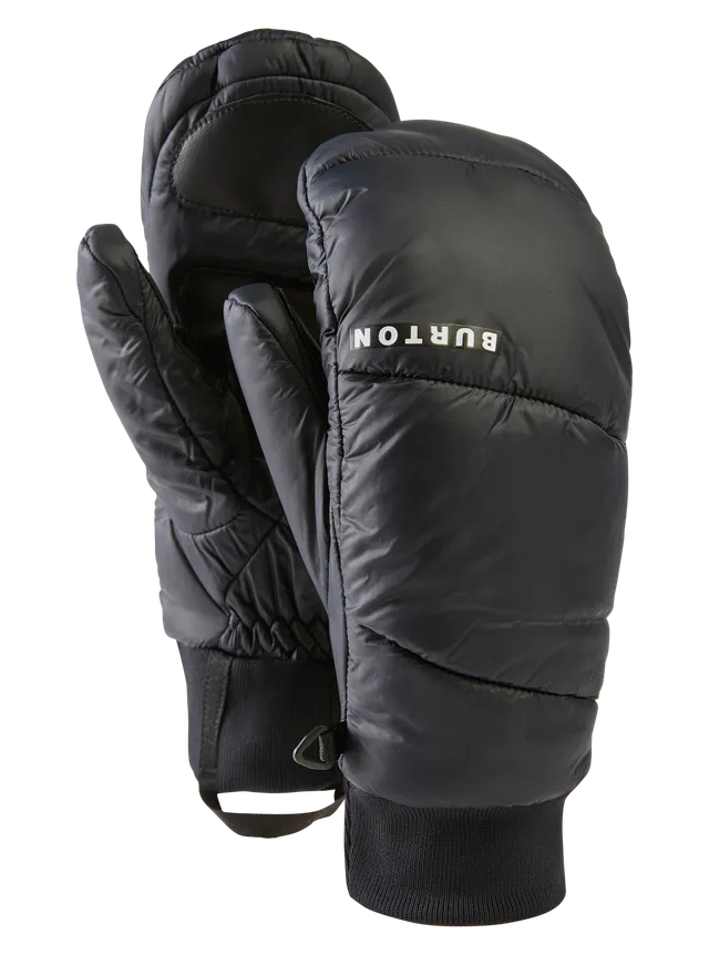 Burton Insulator votter inner svart True Black