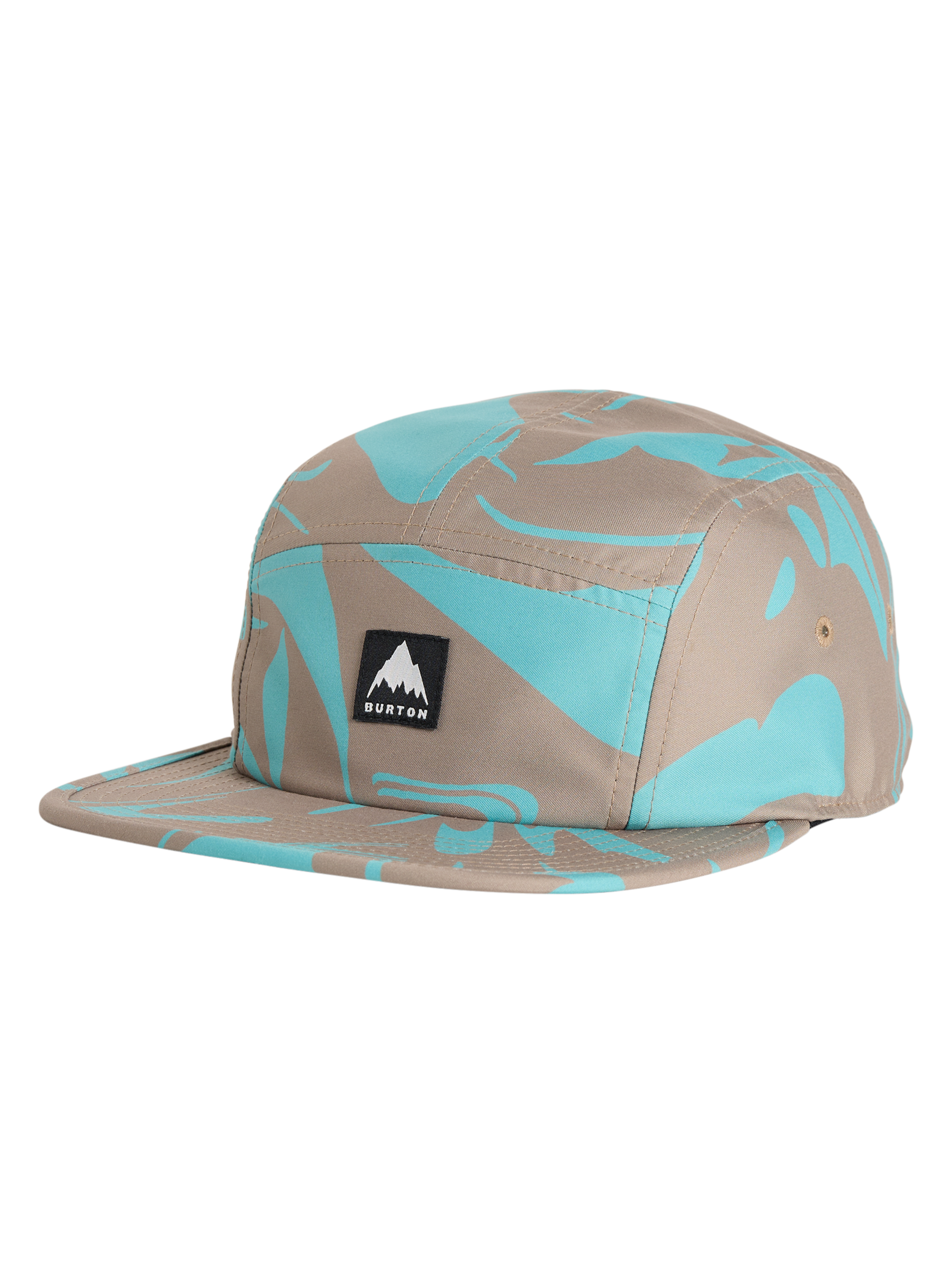 Burton Cordova 5-Panel caps Desert Rock bomull
