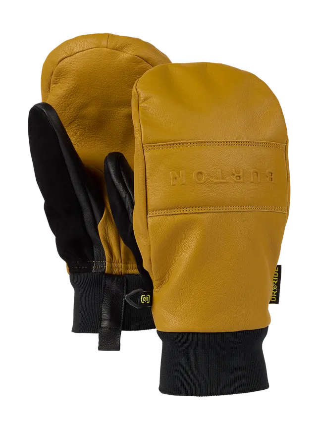 Burton Treeline Leather votter rawhide vinter