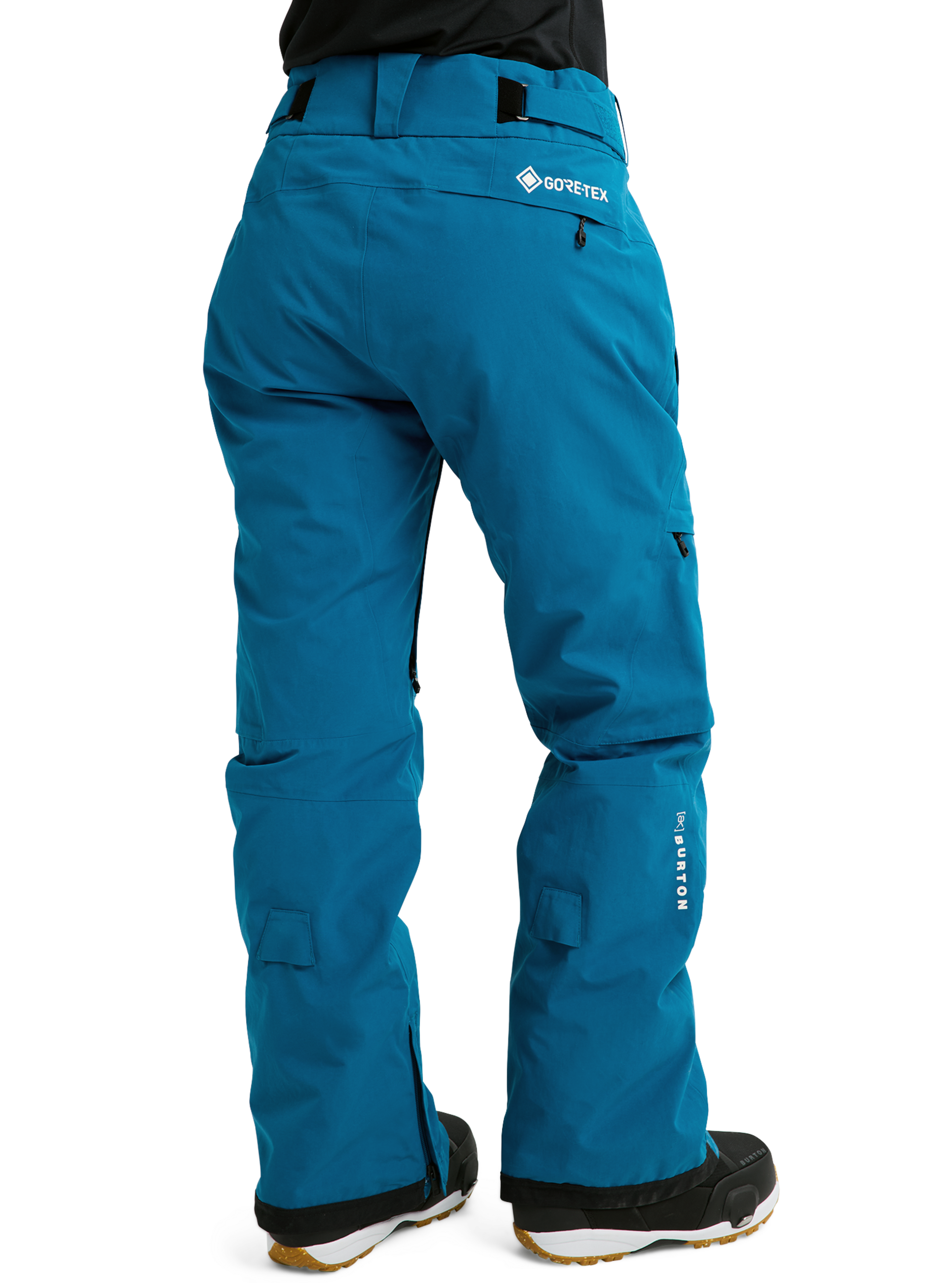 Burton [ak] Summit GORE-TEX 2L bukse dame true black M