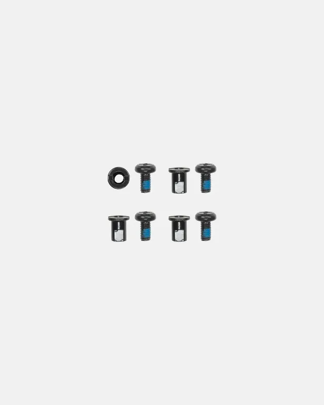 Jones Highback Mounting Hardware 2026 sett sort